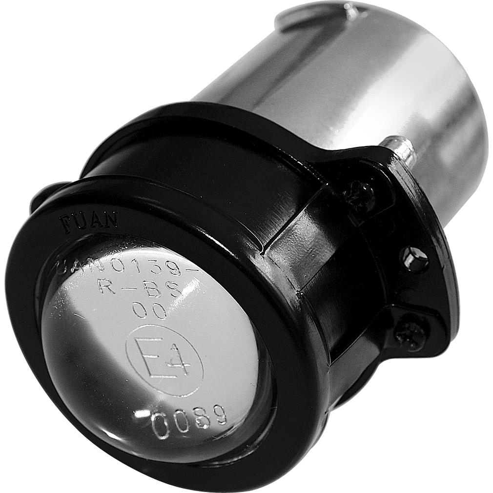 Shin Yo H1 DE-Scheinwerfer Ø38mm zum Einbau Fernlicht - Motorradteile & Ersatzteile - Beleuchtung