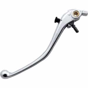 Shin Yo Kupplungshebel wie OEM silber 102 JY-1573-P+B für Aprilia/Du - Motorradteile & Ersatzteile - Lenker