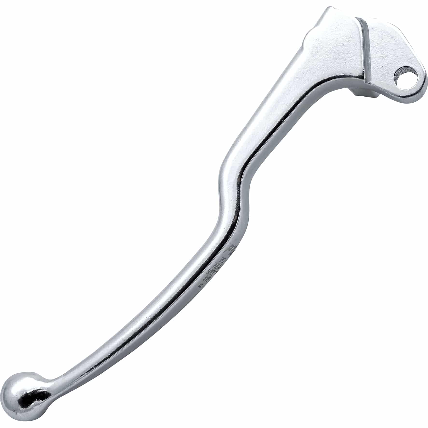 Shin Yo Kupplungshebel wie OEM silber 519 JY-1635-P für Suzuki/Yamah - Motorradteile & Ersatzteile - Lenker