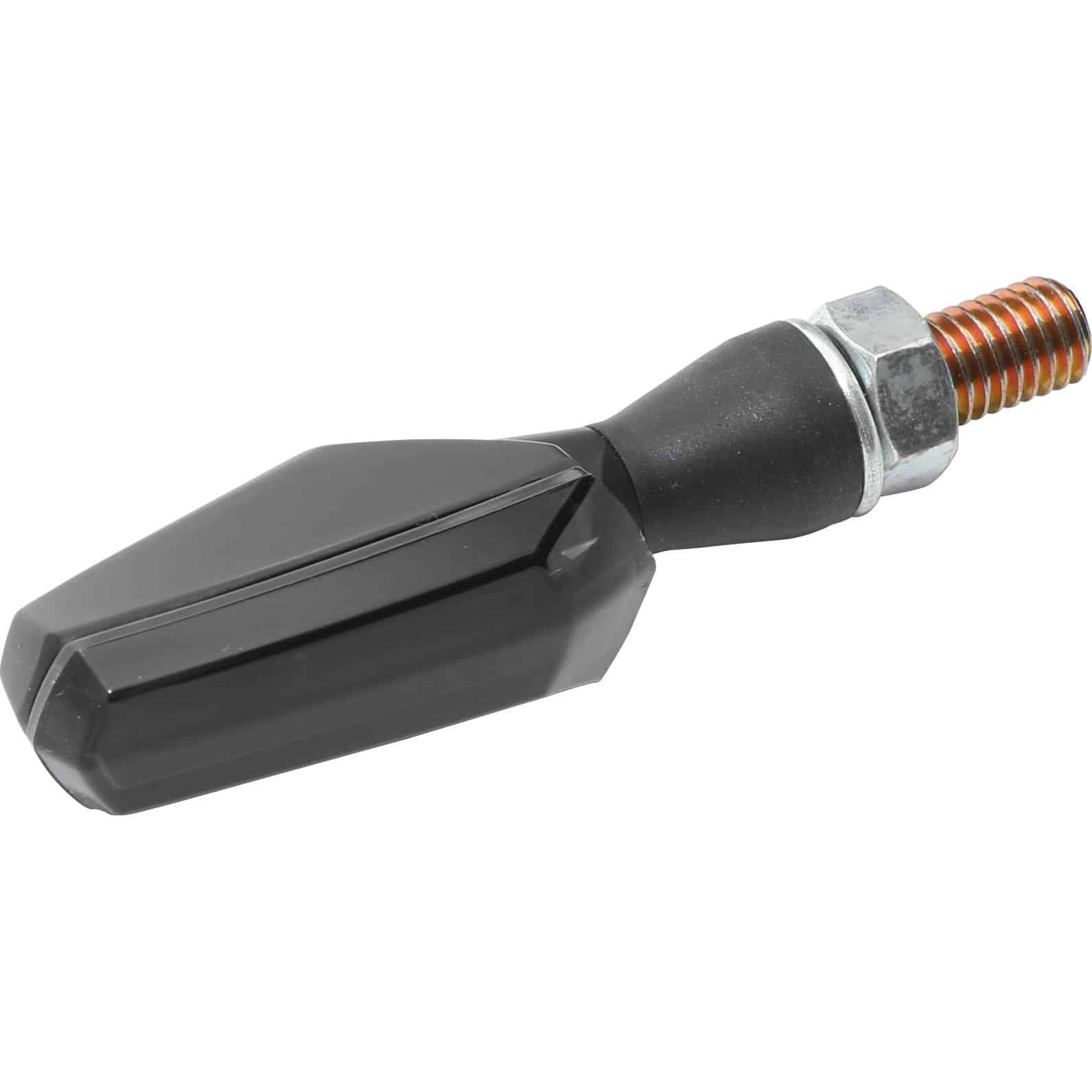 Shin Yo LED Rücklicht/Blinkerpaar Scuro M8 schwarz - Motorradteile & Ersatzteile - Beleuchtung