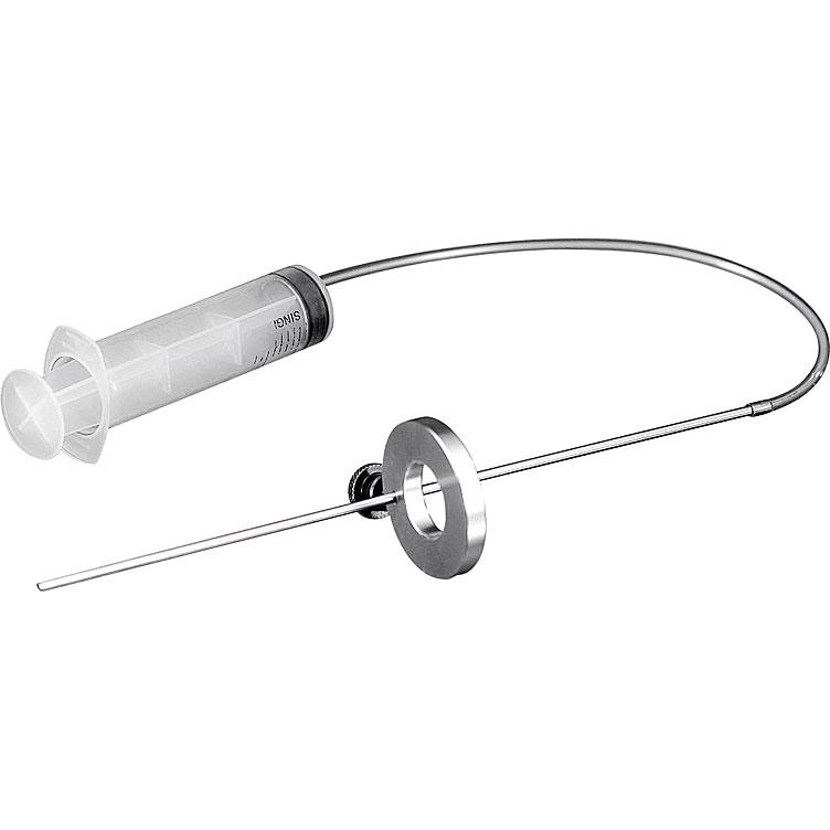 Shin Yo Ölstandmesser Gabel - Motorradzubehör - Werkstattzubehör