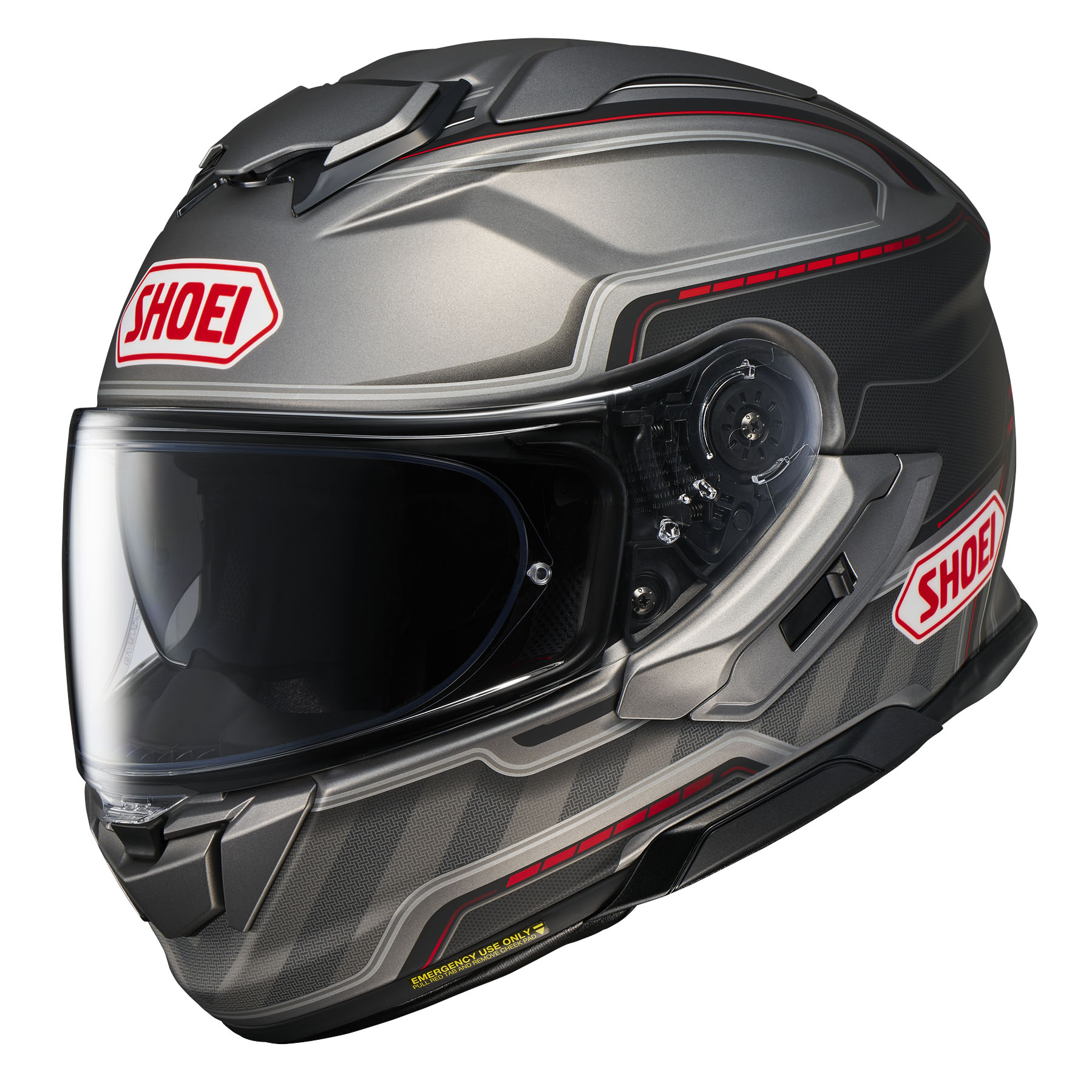 Shoei GT-Air 3 Discipline TC-1 L - Helme & Brillen - Sport Helme & Brillen