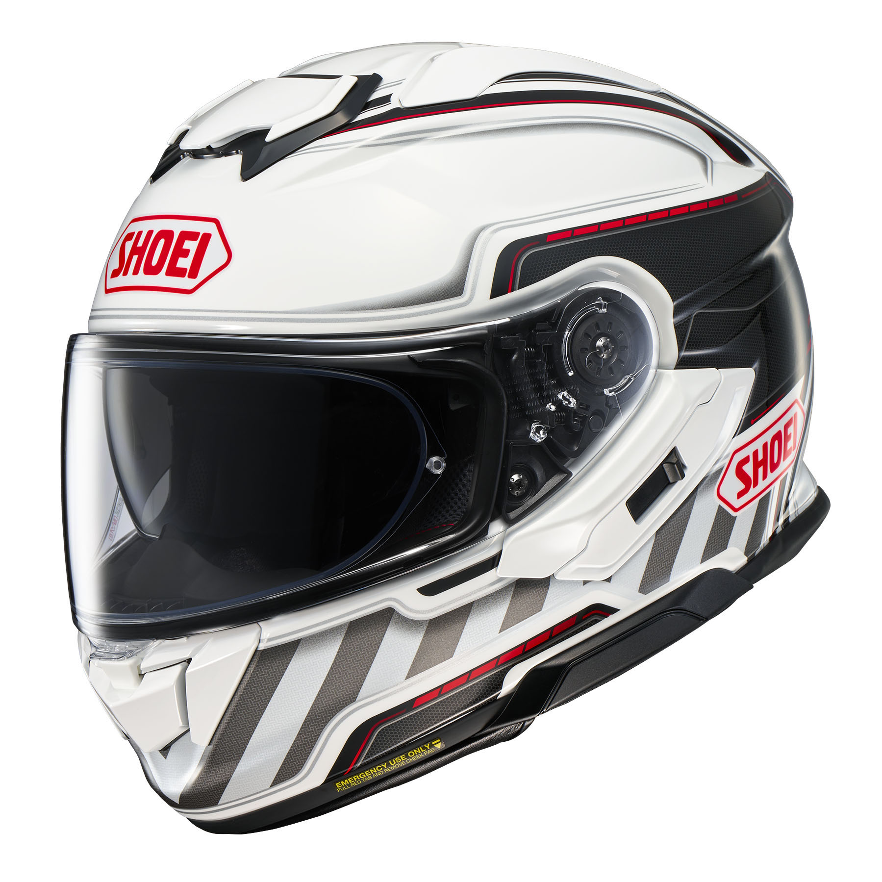 Shoei GT-Air 3 Discipline TC-6 XL - Helme & Brillen - Sport Helme & Brillen