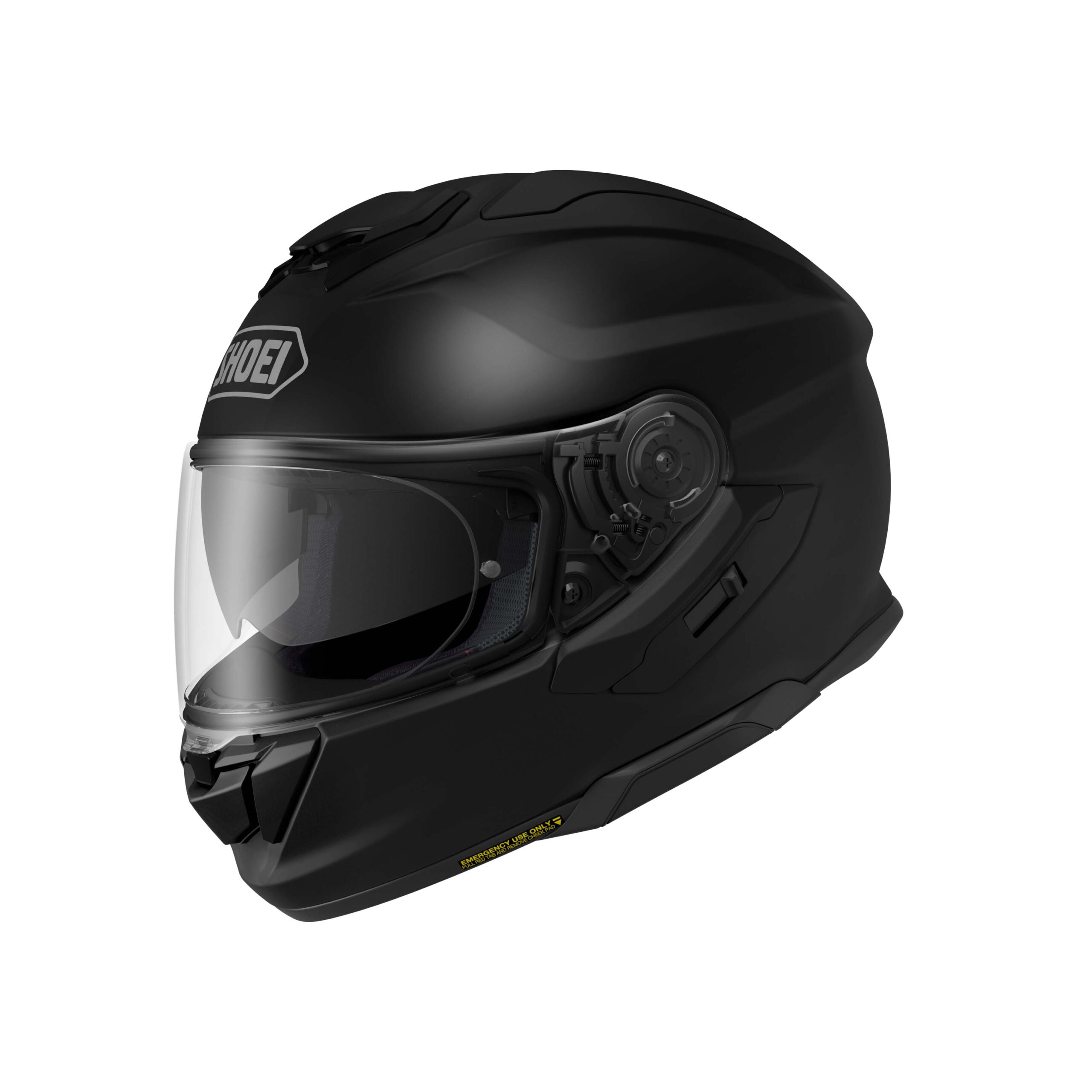 Shoei GT-Air 3 mattschwarz XXL - Helme & Brillen - Sport Helme & Brillen