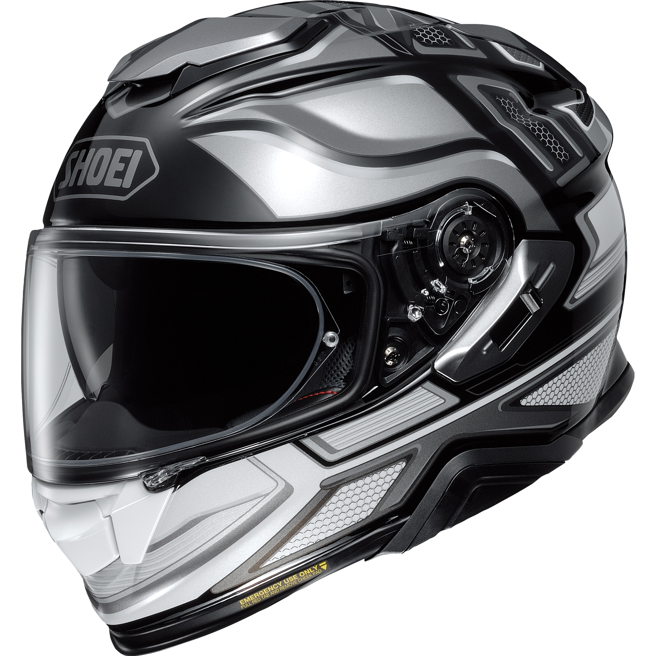 Shoei GT-Air II Notch TC-5 XXL - Helme & Brillen - Sport Helme & Brillen