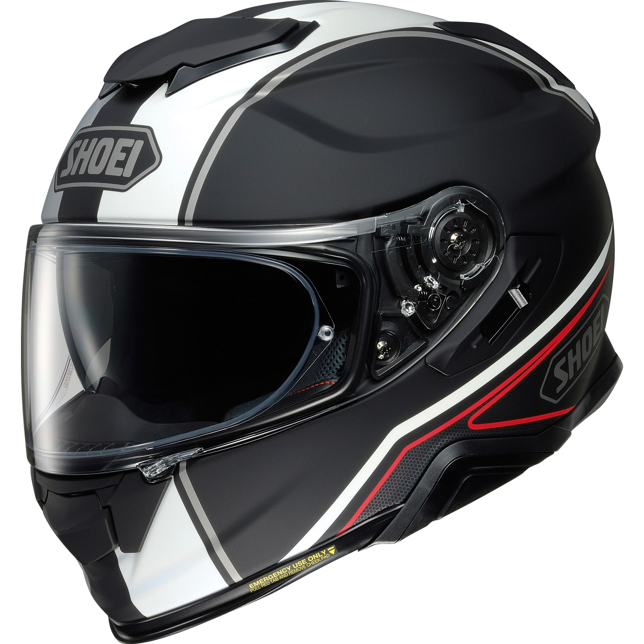 Shoei GT-Air II Panorama TC-5 XXL - Helme & Brillen - Sport Helme & Brillen