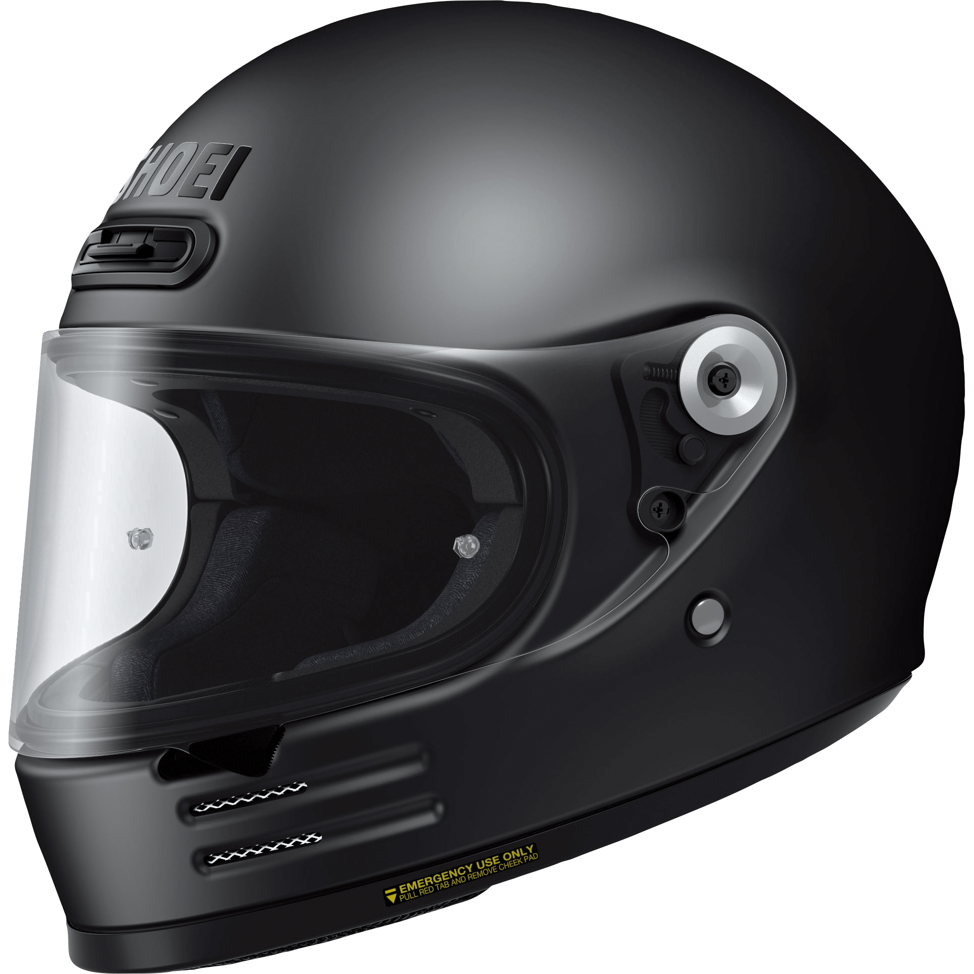 Shoei Glamster 06 mattschwarz XXL - Helme & Brillen - Sport Helme & Brillen