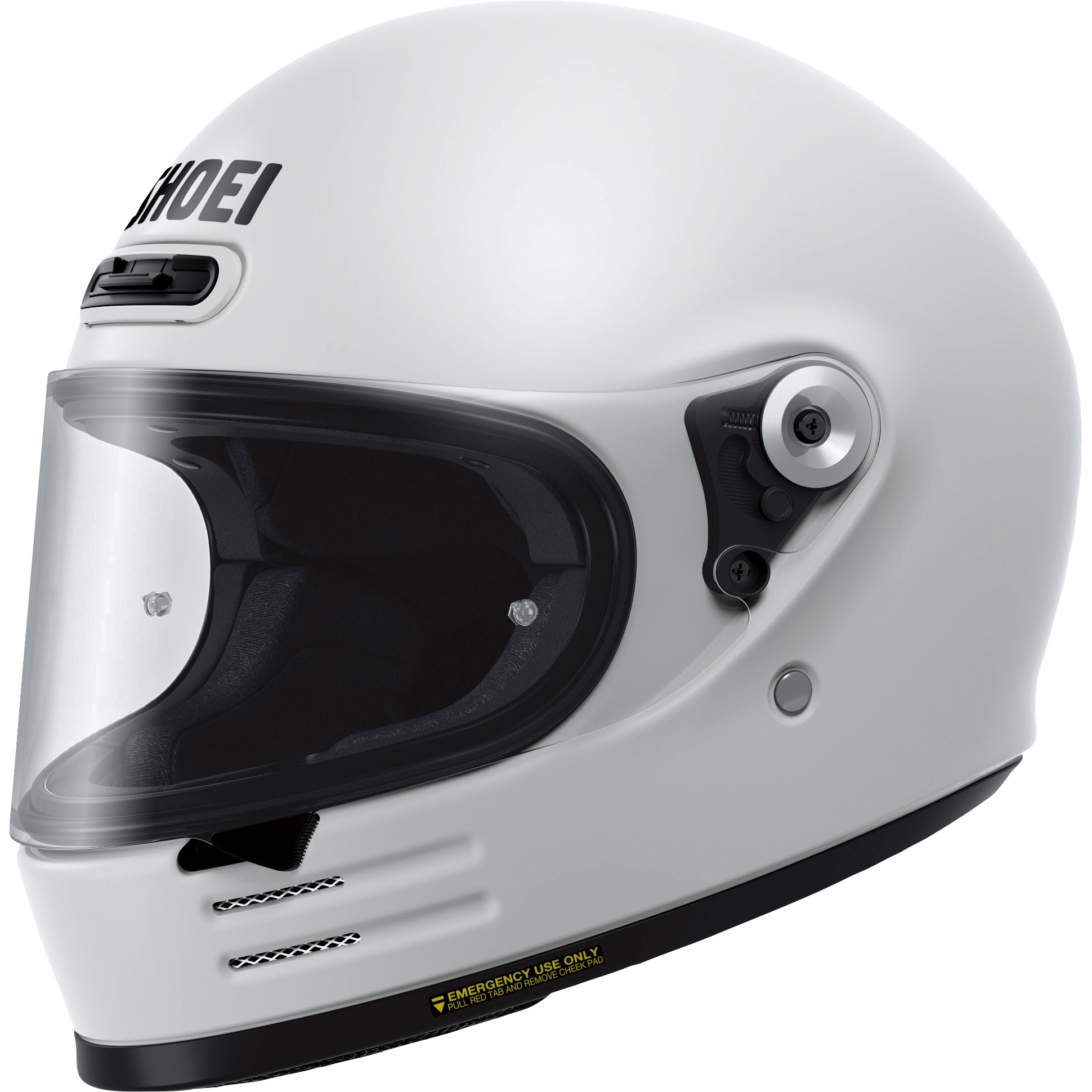 Shoei Glamster 06 weiß L - Helme & Brillen - Sport Helme & Brillen