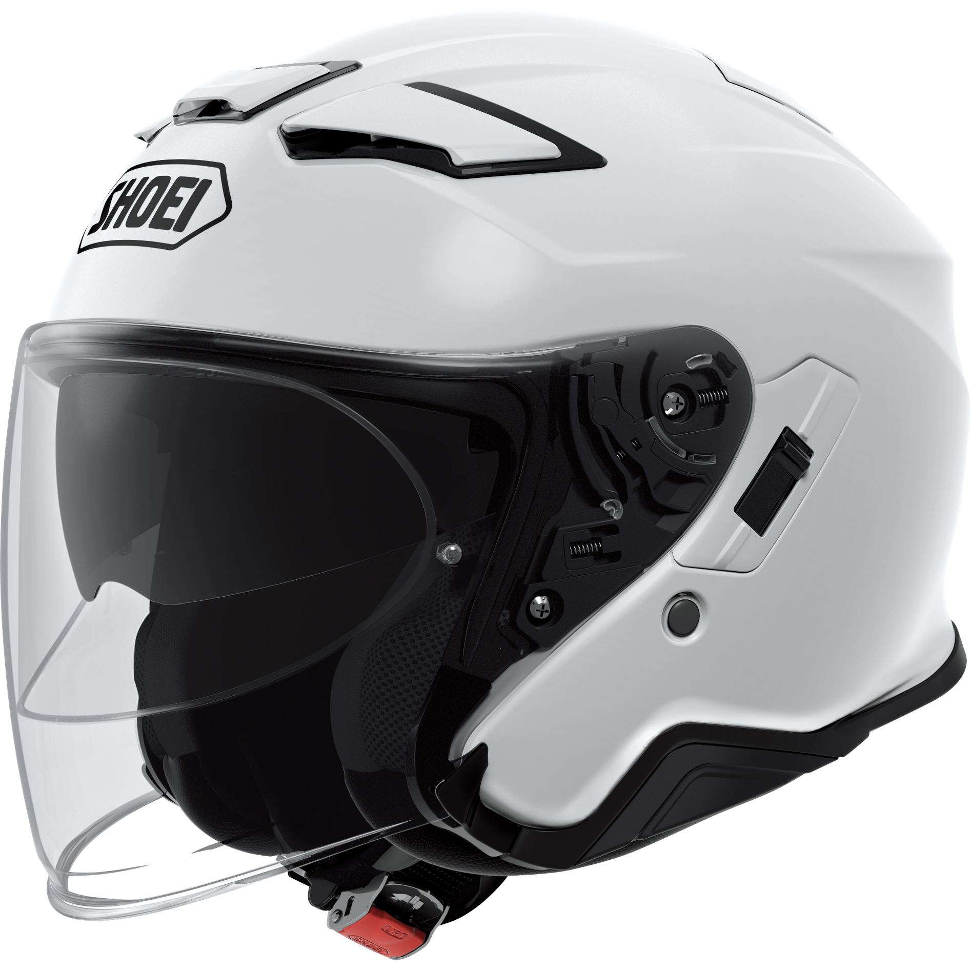 Shoei J-Cruise II weiß XS - Helme & Brillen - Café Racer Helme & Brillen