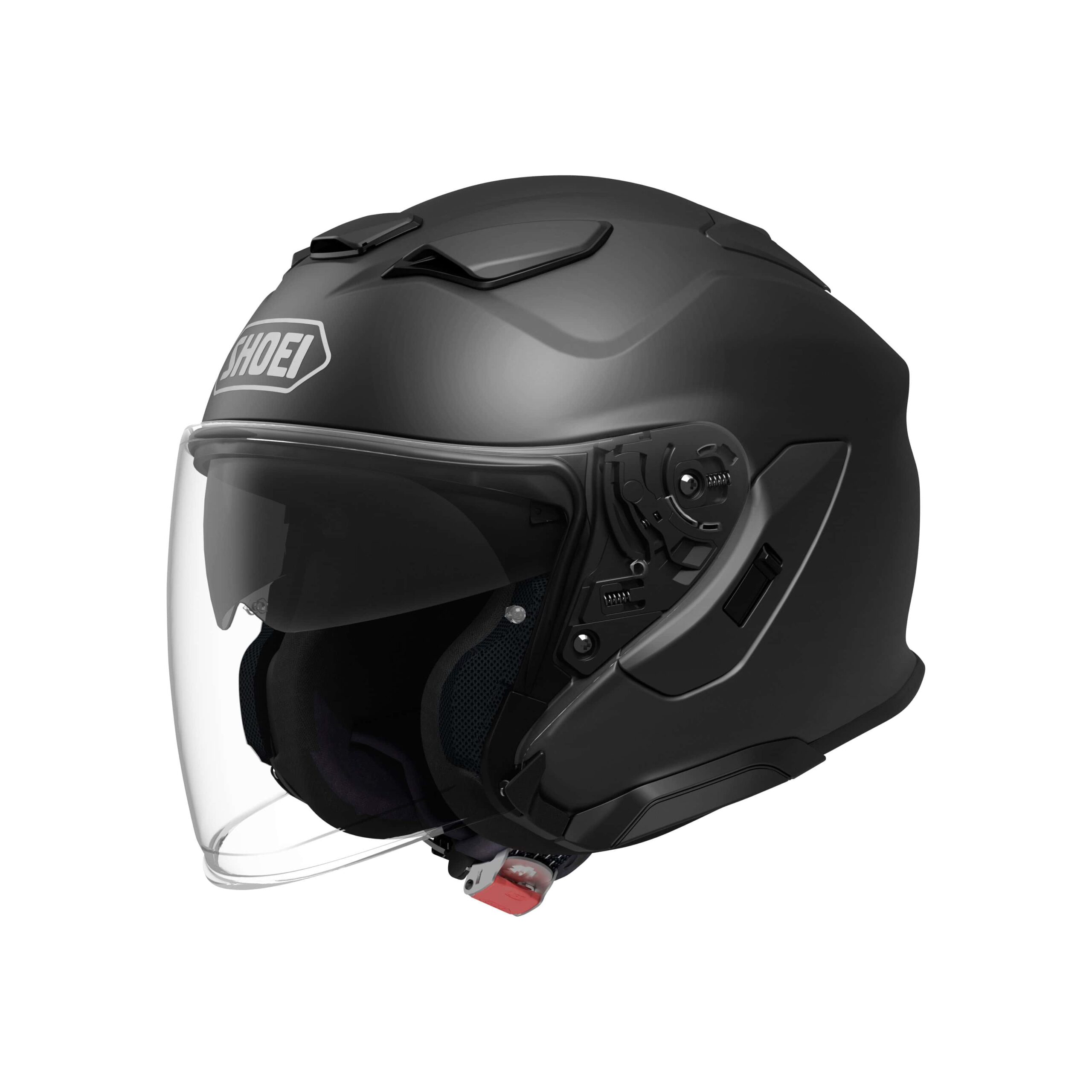 Shoei J-Cruise III mattschwarz L - Helme & Brillen - Café Racer Helme & Brillen