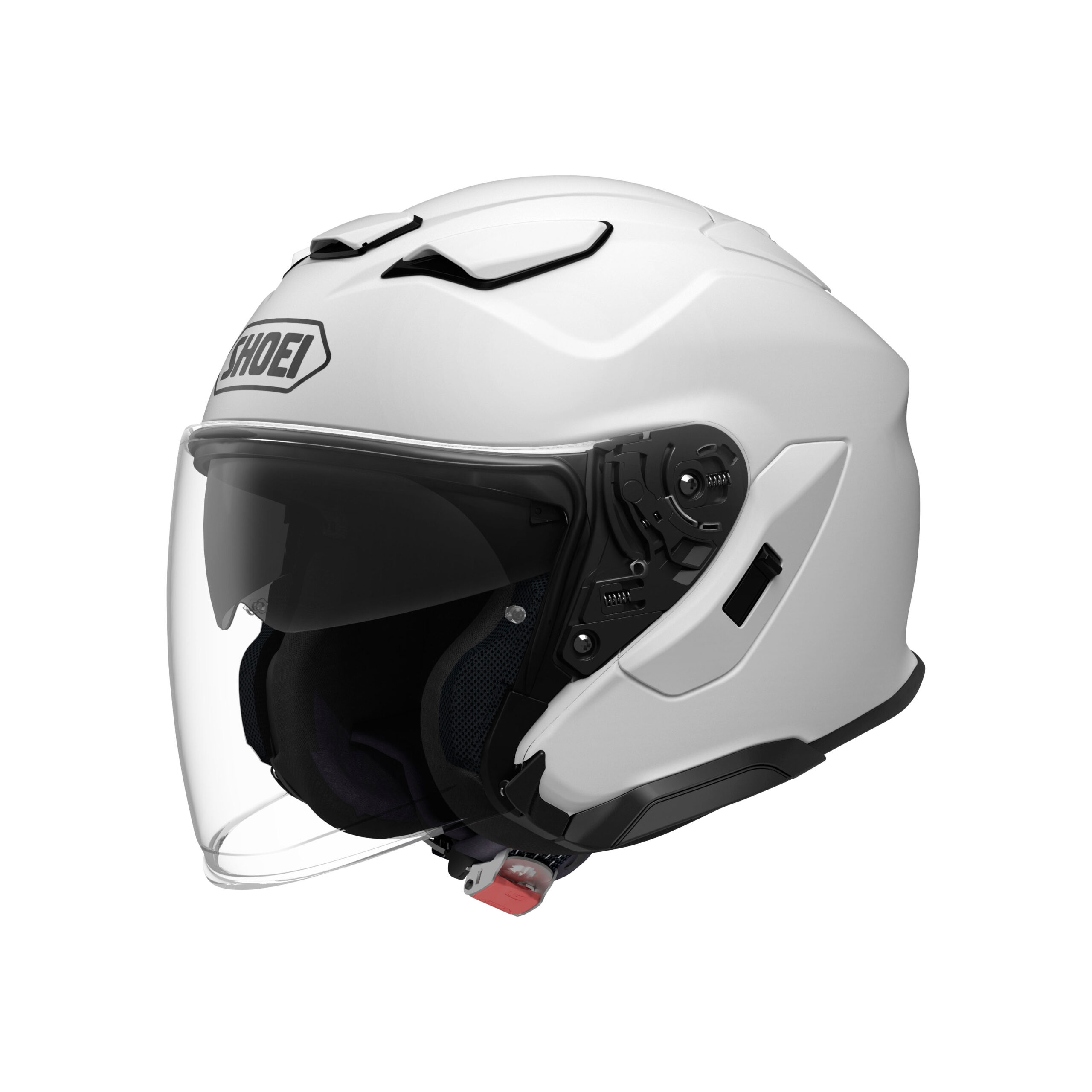 Shoei J-Cruise III weiß XL - Helme & Brillen - Café Racer Helme & Brillen