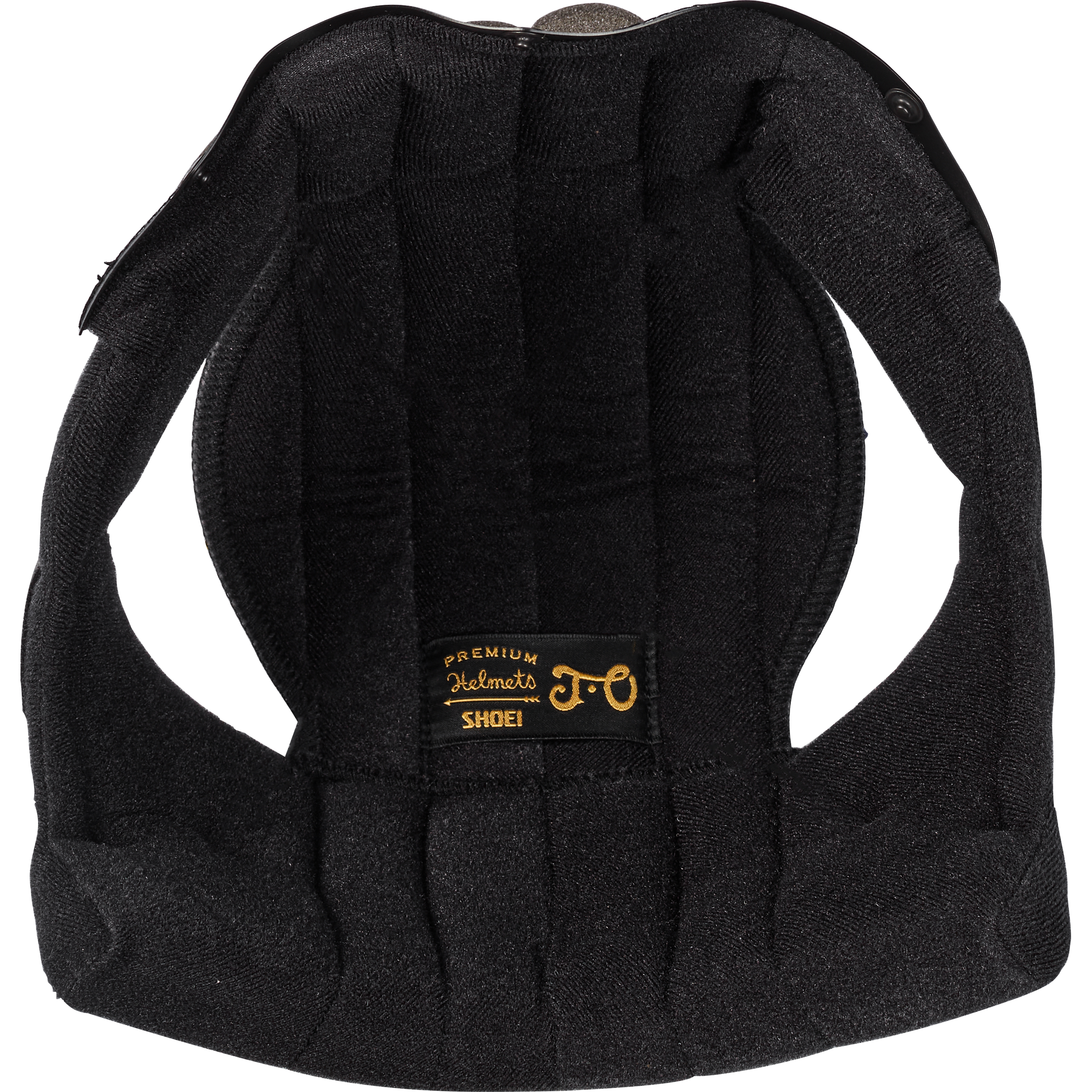 Shoei Kopfpolster J.O XL/13 mm - Helme & Brillen - Motorradhelme Zubehör
