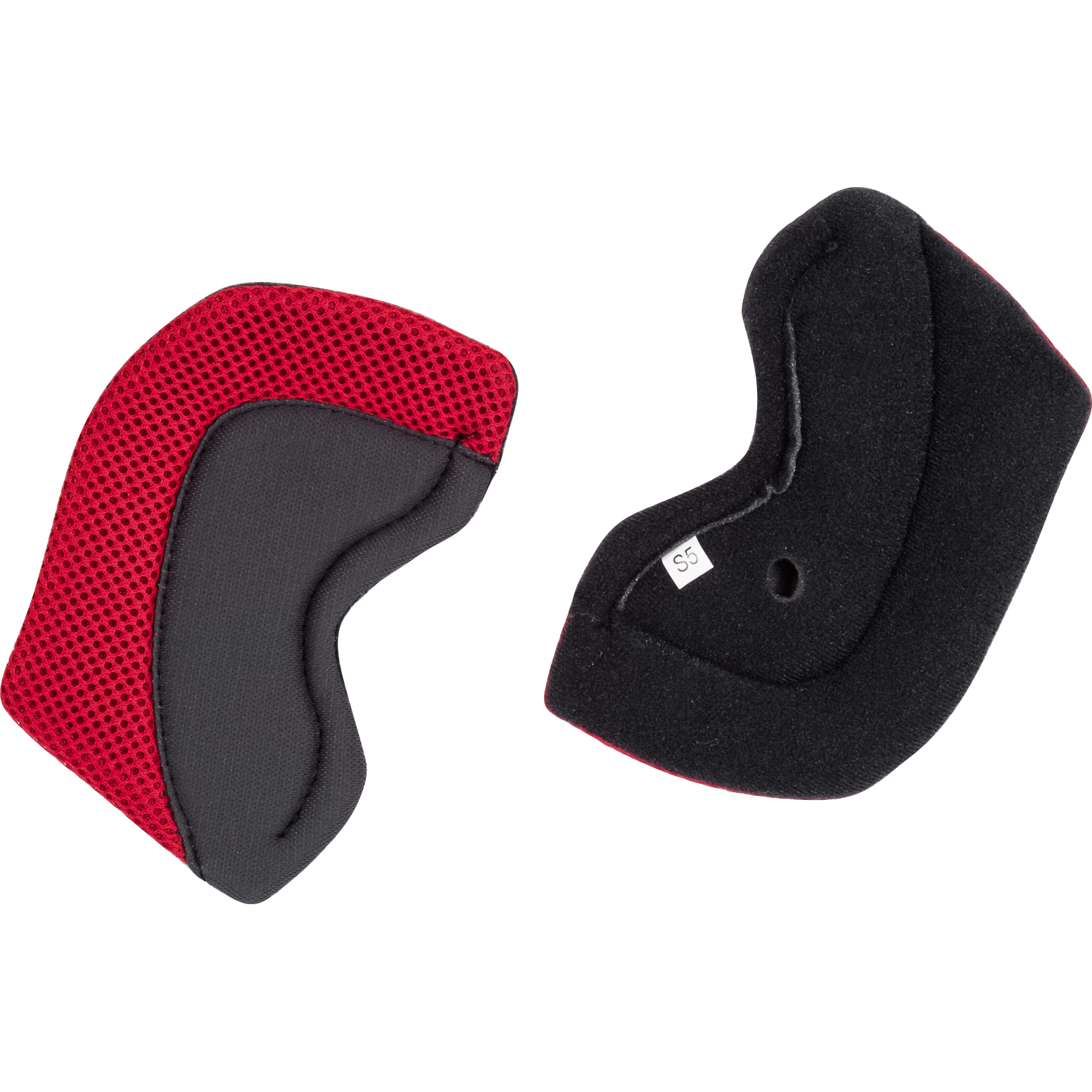 Shoei Kopfpolster Seite X-Spirit III (L-XXL) L 9 mm - Helme & Brillen - Motorradhelme Zubehör