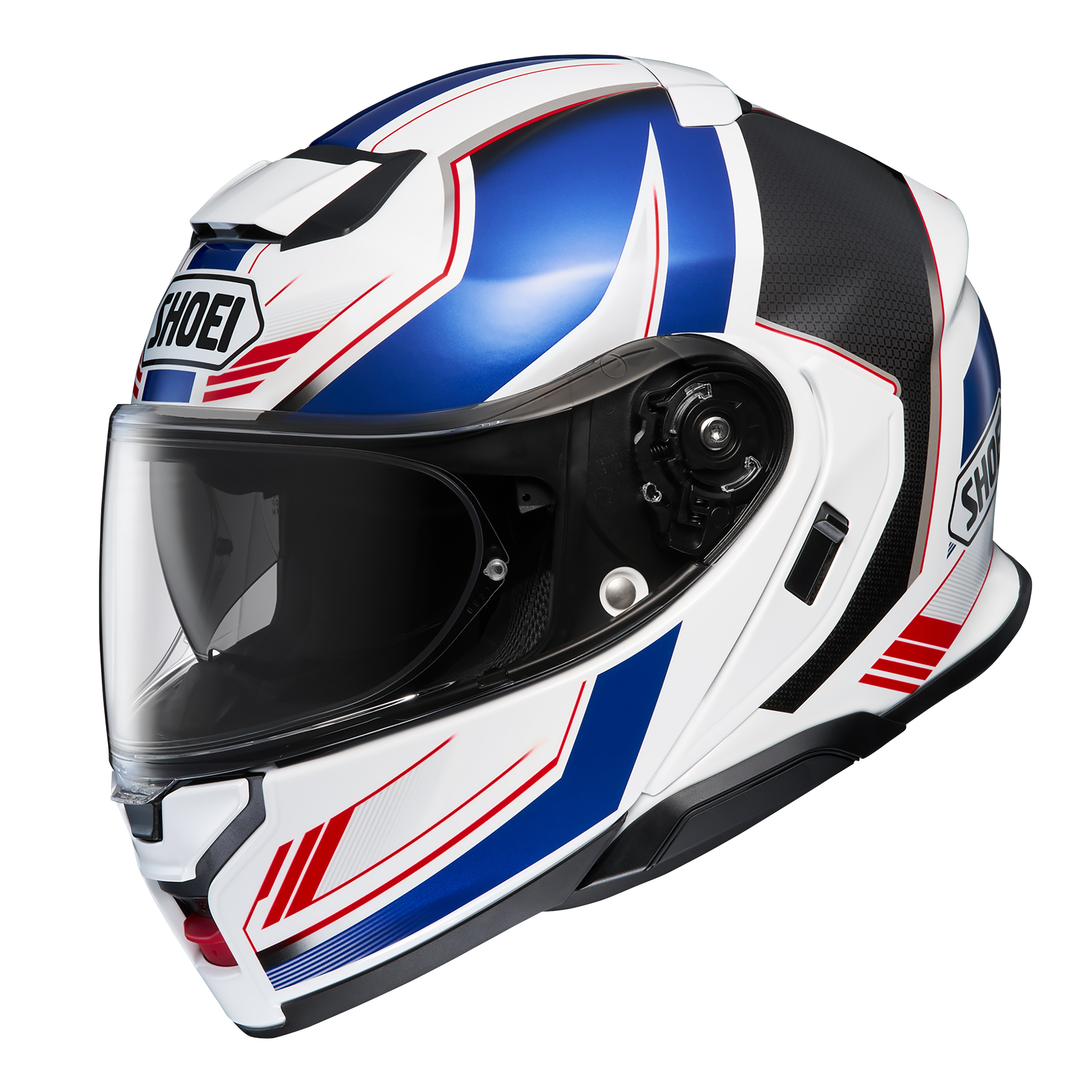 Shoei Neotec 3 Grasp TC-10 XS - Helme & Brillen - Touring Helme & Brillen