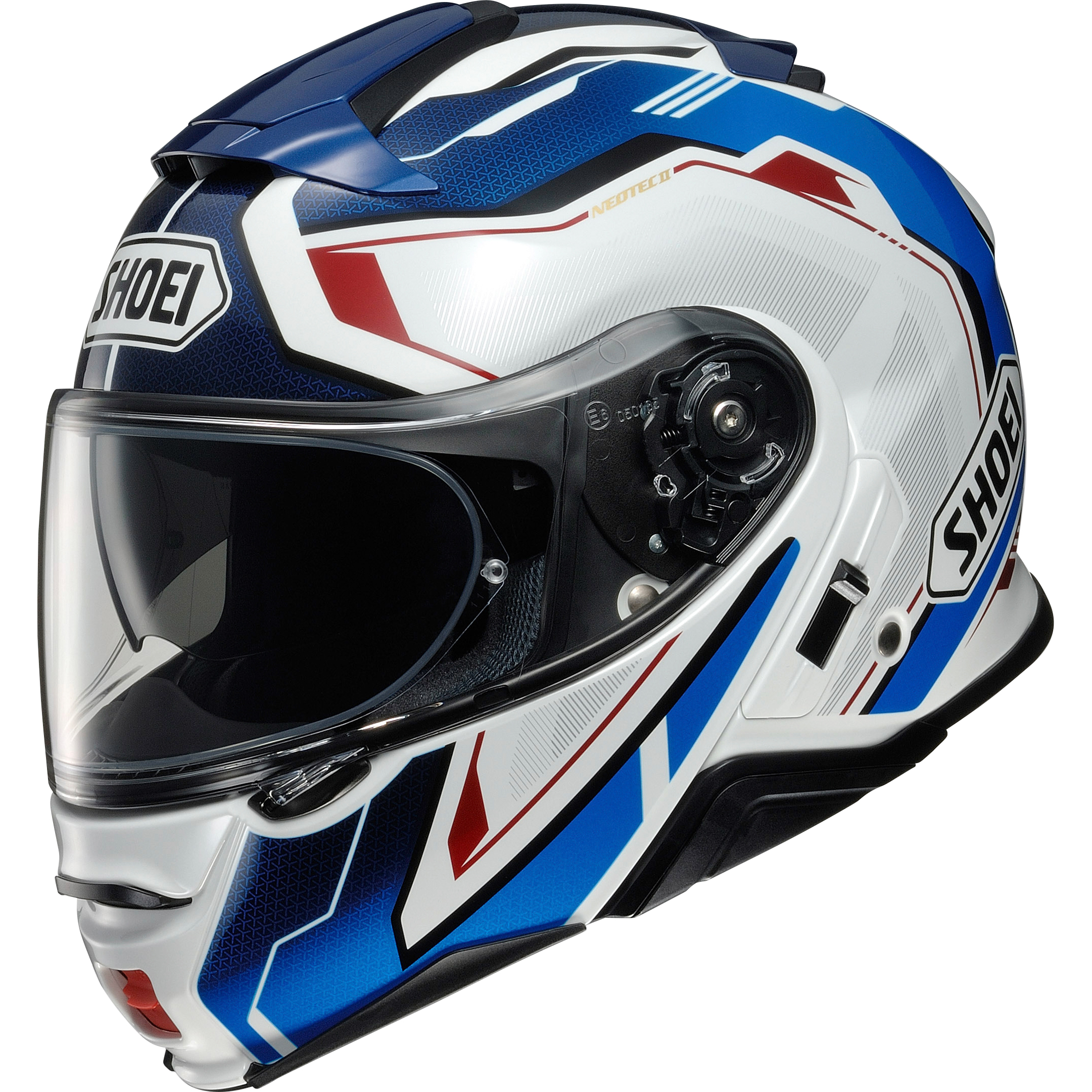Shoei Neotec II Respect TC-10 XS - Helme & Brillen - Touring Helme & Brillen