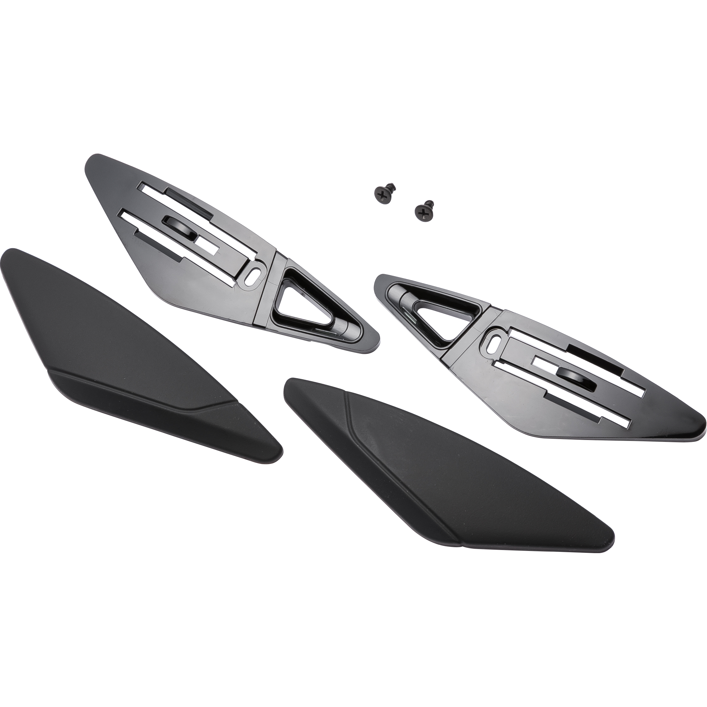 Shoei Stirnbelüftung NXR mattschwarz - Helme & Brillen - Motorradhelme Zubehör