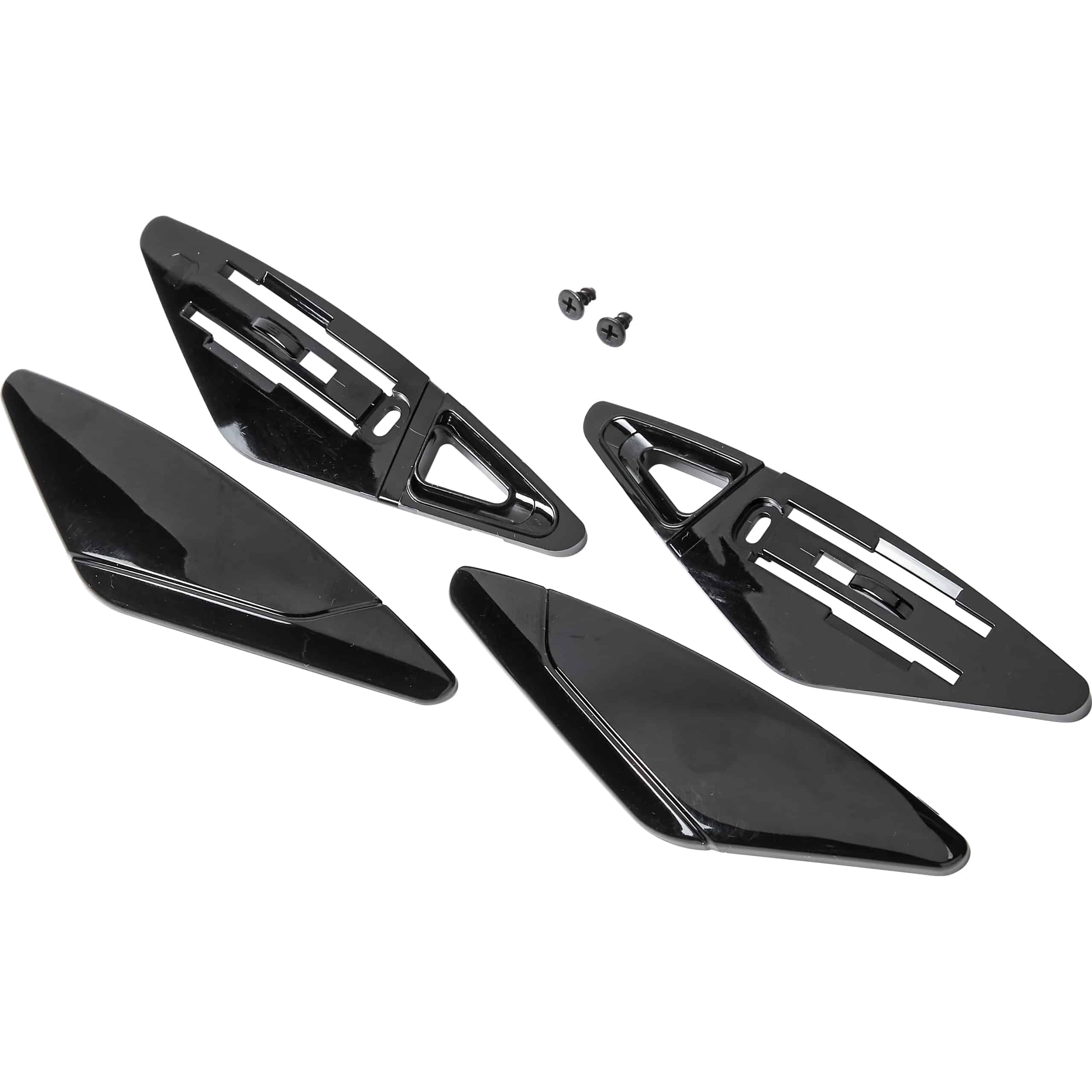 Shoei Stirnbelüftung NXR schwarz - Helme & Brillen - Motorradhelme Zubehör