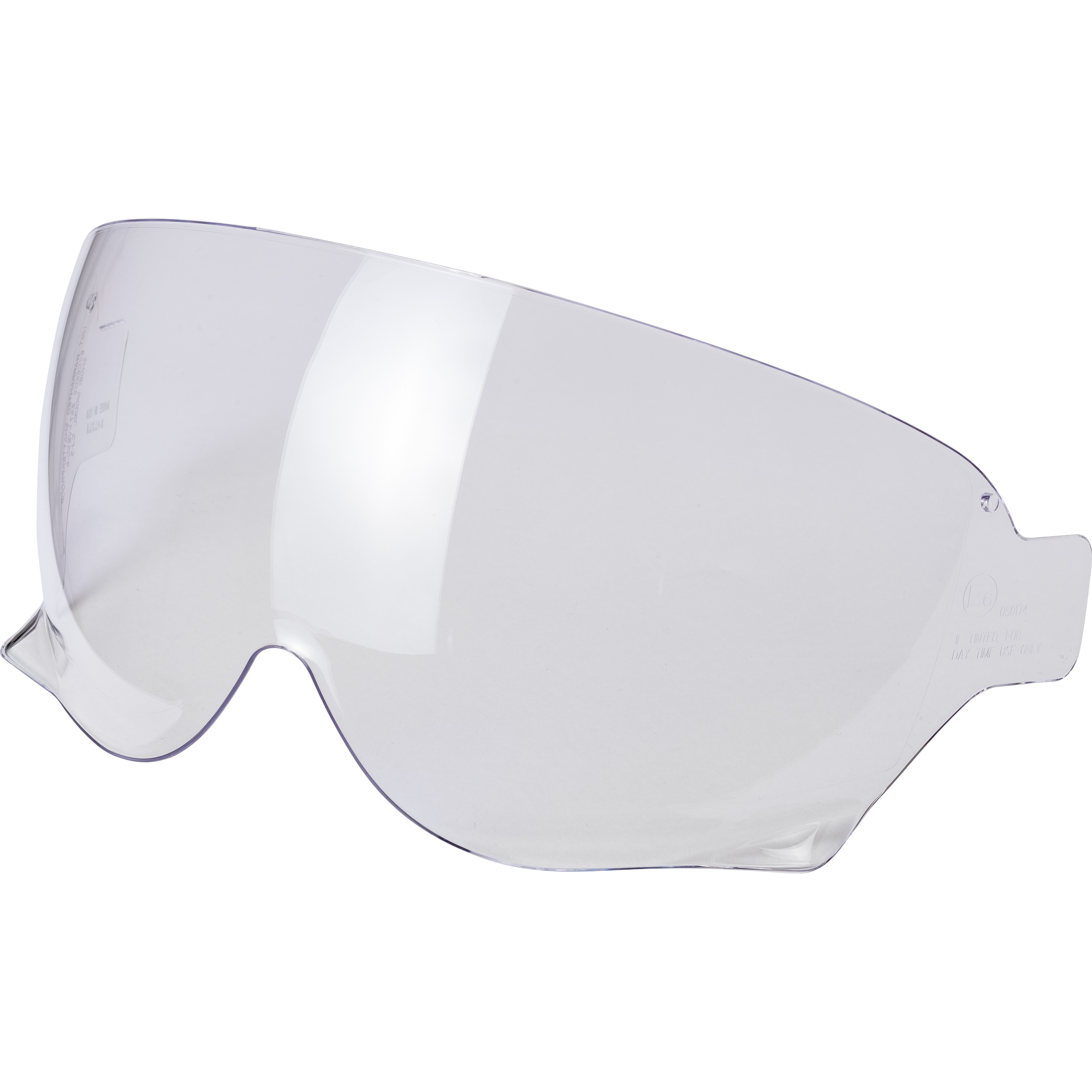 Shoei Visier CJ-3 J.O/EX-Zero klar - Helme & Brillen - Helmvisiere