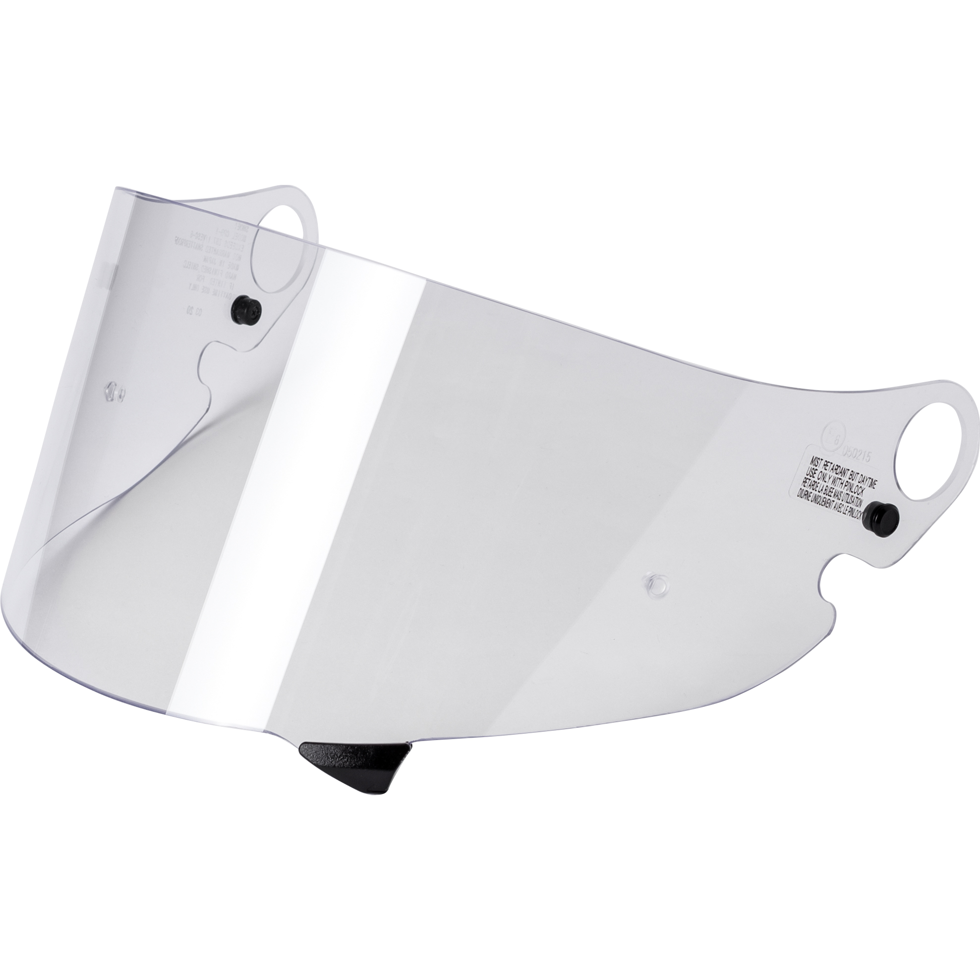 Shoei Visier CPB-1 Glamster Pinlock vorbereitet klar - Helme & Brillen - Helmvisiere