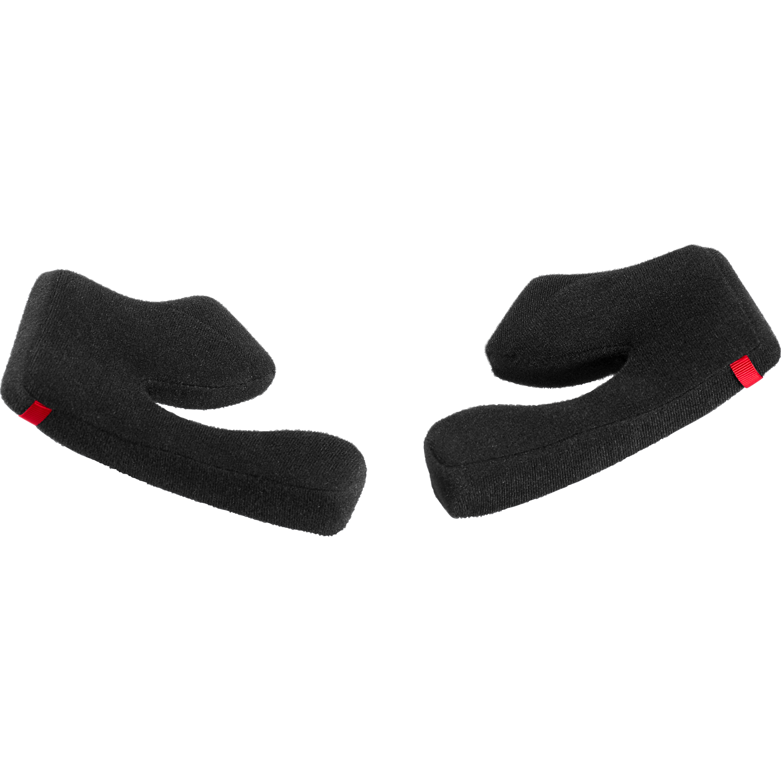 Shoei Wangenpolster Glamster 39 mm - Helme & Brillen - Motorradhelme Zubehör