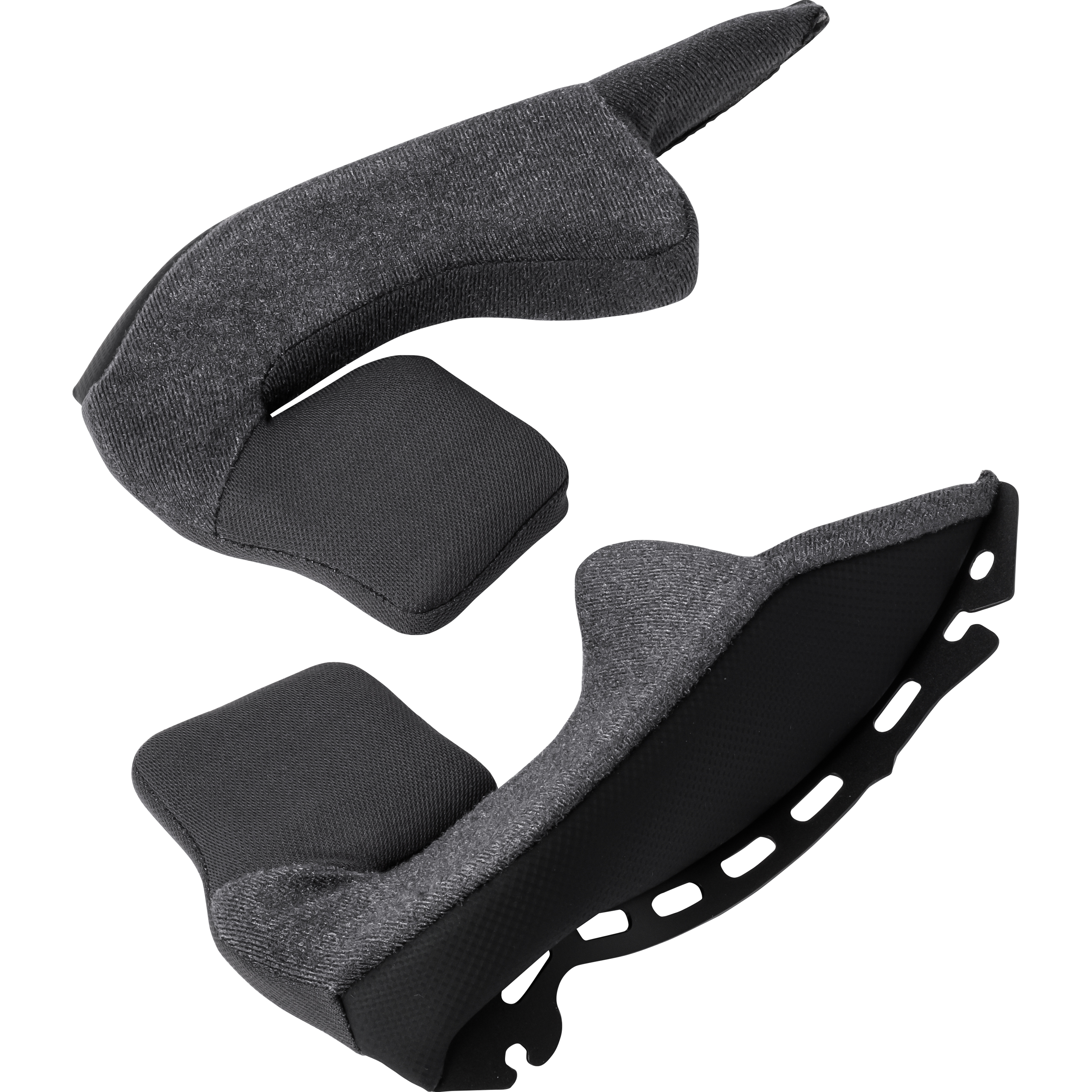 Shoei Wangenpolster J-Cruise II 39 mm - Helme & Brillen - Café Racer Helme & Brillen