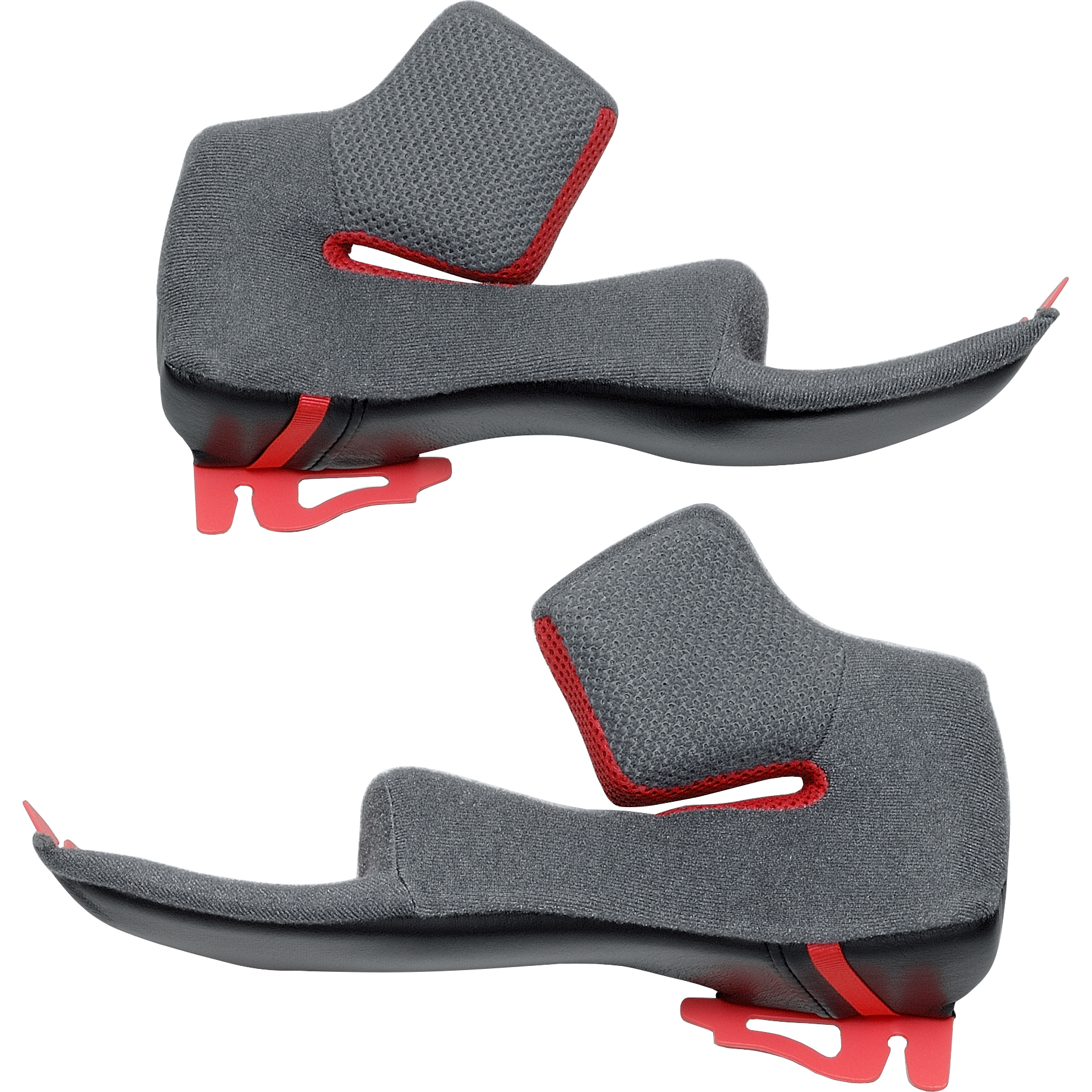 Shoei Wangenpolster NXR2 43 mm - Helme & Brillen - Motorradhelme Zubehör