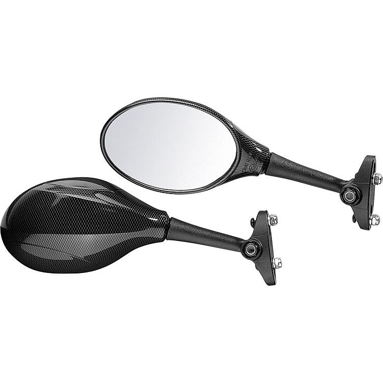 Smat Nord Exclusive Verkleidspiegel carb rechts