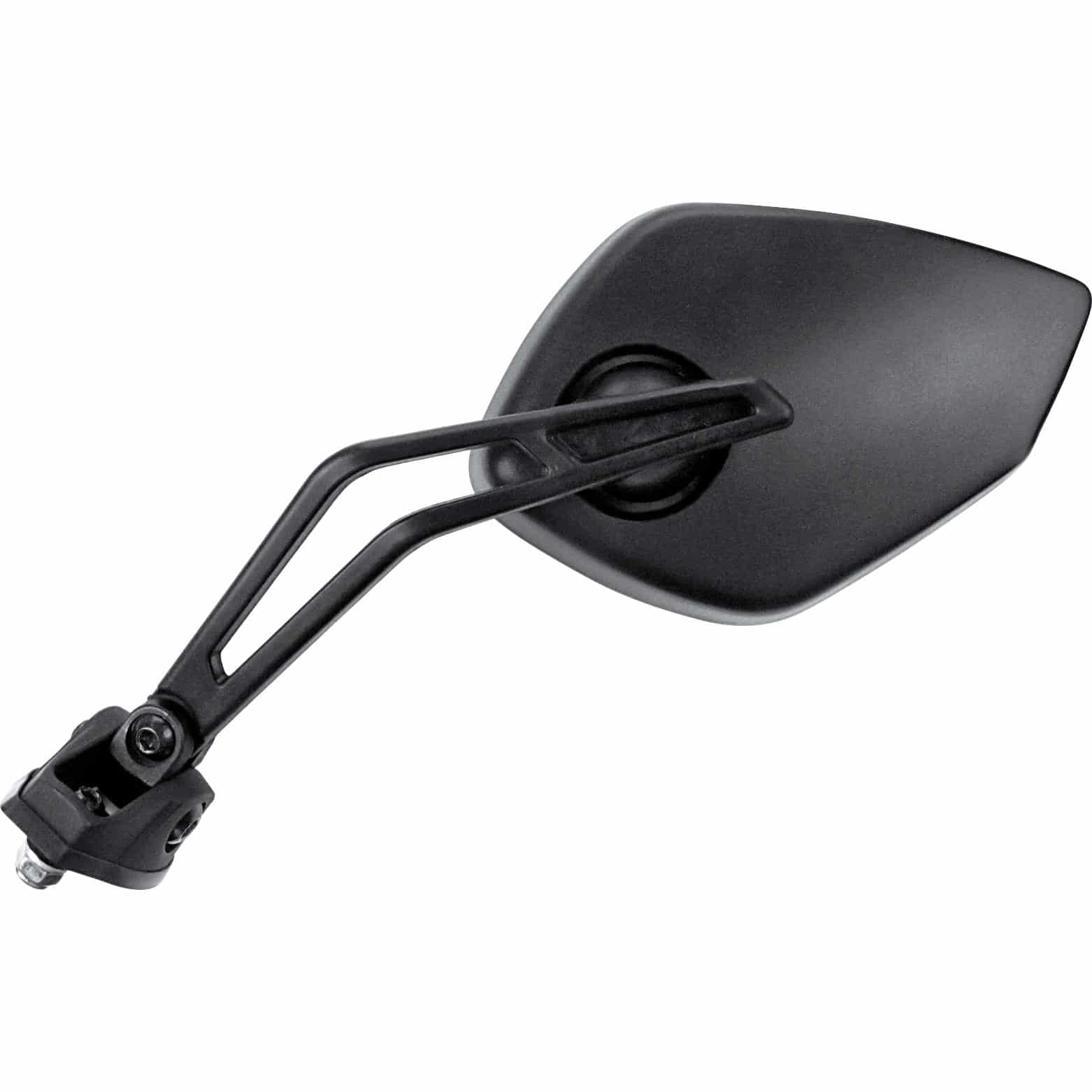 Smat Nord Verkleidungsspiegel 28-50mm 1965 schwarz rechts - Motorradteile & Ersatzteile - Motorradspiegel