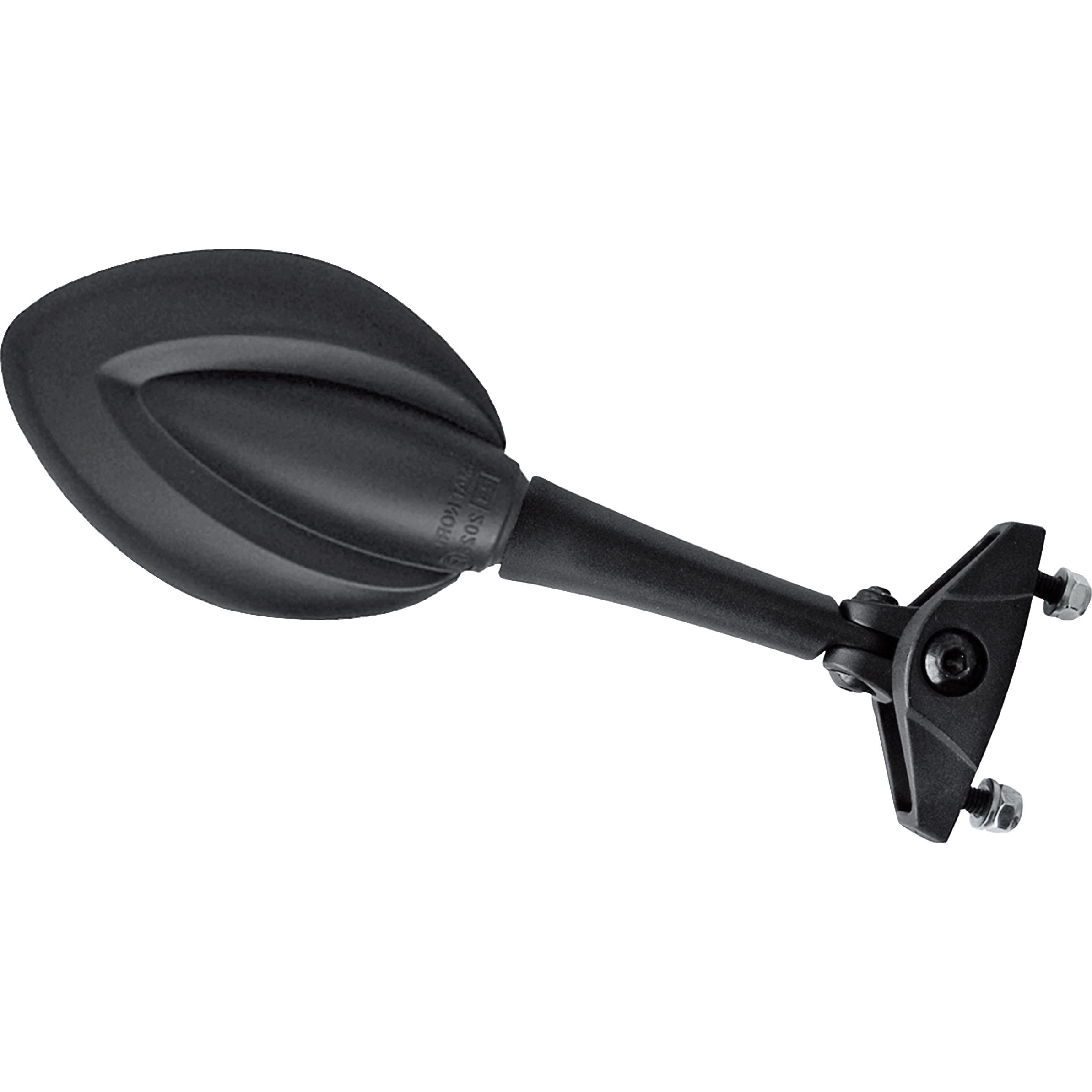 Smat Nord Verkleidungsspiegel 30-50mm Elegant Sport schwarz - Motorradteile & Ersatzteile - Motorradspiegel