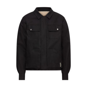 Spirit Motors Canvas Textiljacke 1.0 schwarz M - Motorradbekleidung - Chopper Motorradbekleidung
