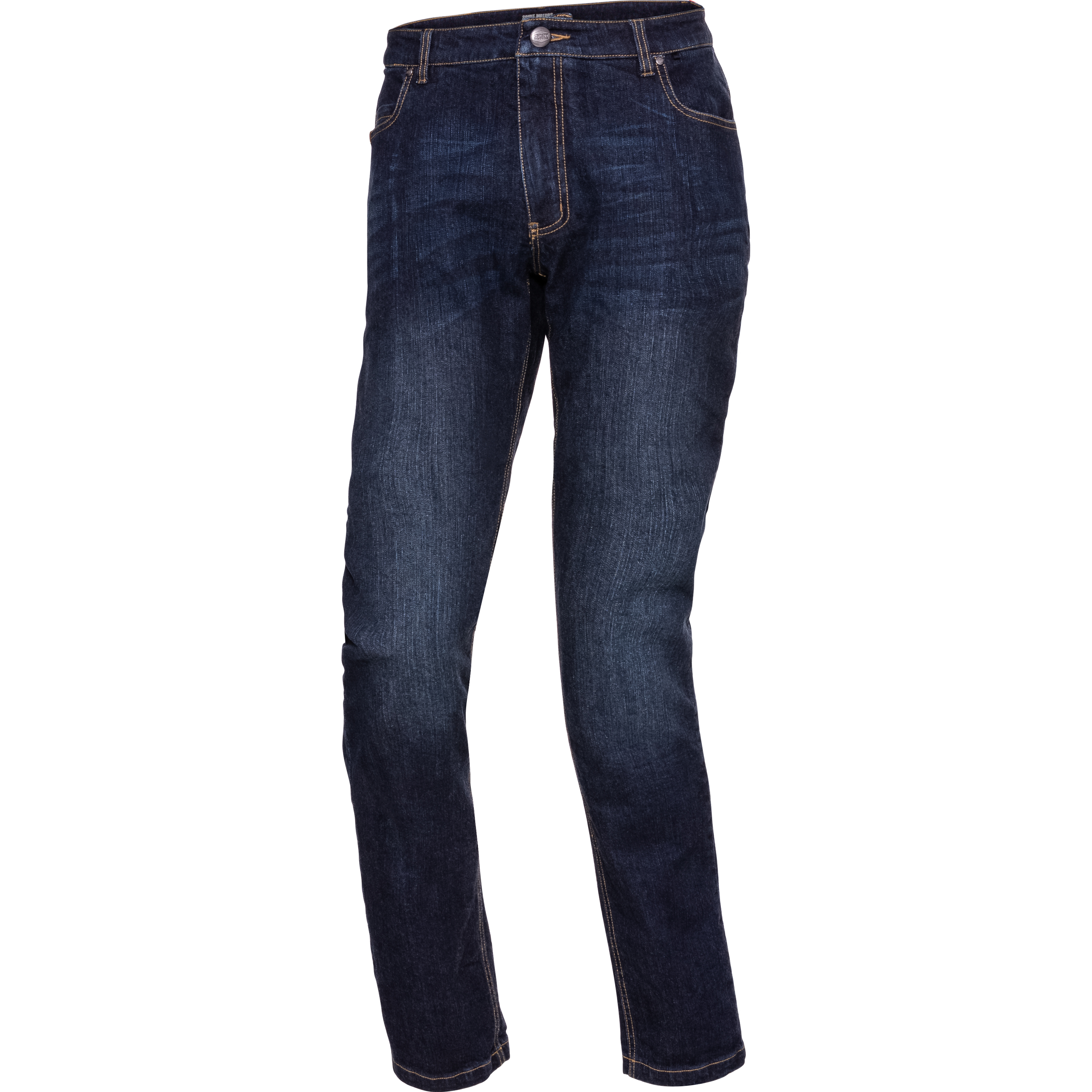 Spirit Motors Cordura Denim Jeans mit Aramid 2.0 blau 30/32 - Motorradbekleidung - Motorradhosen
