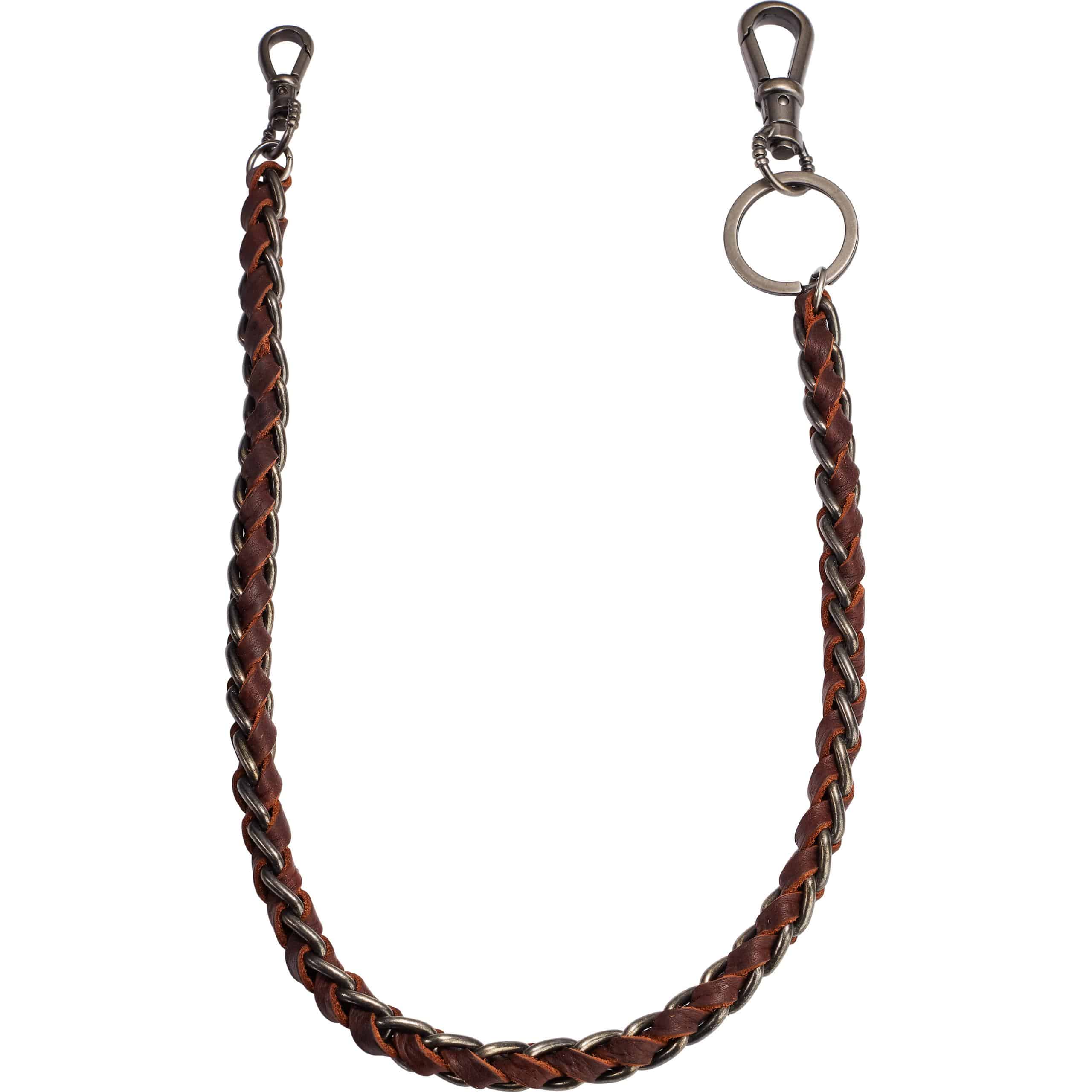 Spirit Motors Hosenkette 1.0 braun - Motorradbekleidung - Zubehör & Accessoires