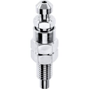 Stahlbus Entlüftungsventilschraube M6x1.0x16mm - Motorradteile & Ersatzteile - Bremsen