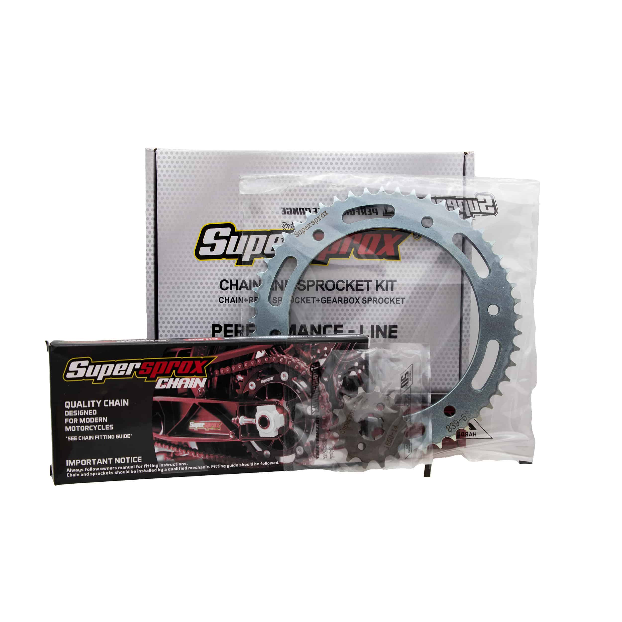 Supersprox Kettenkit Performance H428