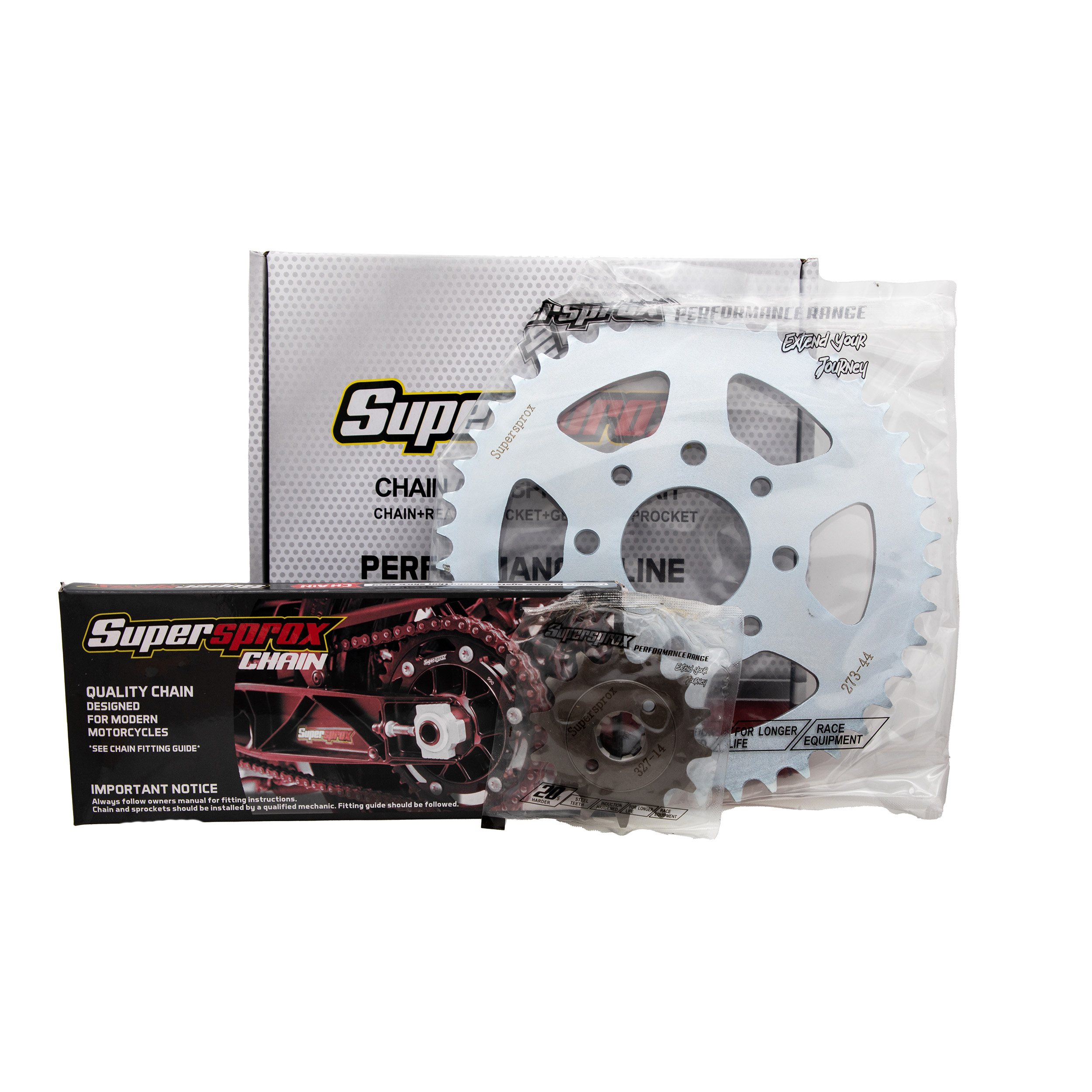 Supersprox Kettenkit Performance H520