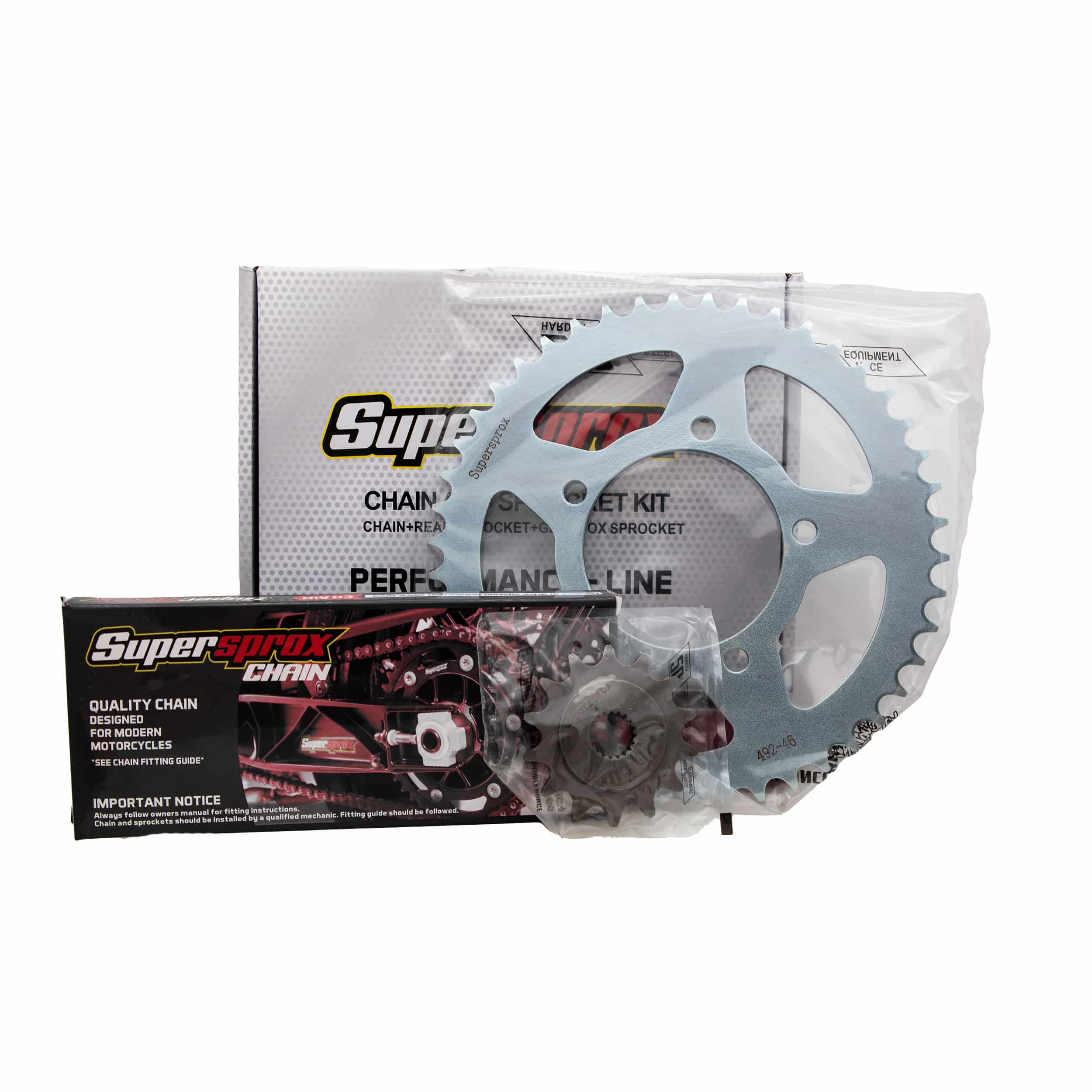 Supersprox Kettenkit Performance H520