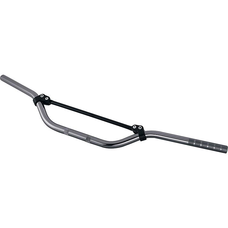 TRW Lucas Enduro Lenker 22mm MCL155 Alu hoch titan - Motorradteile & Ersatzteile - Lenker