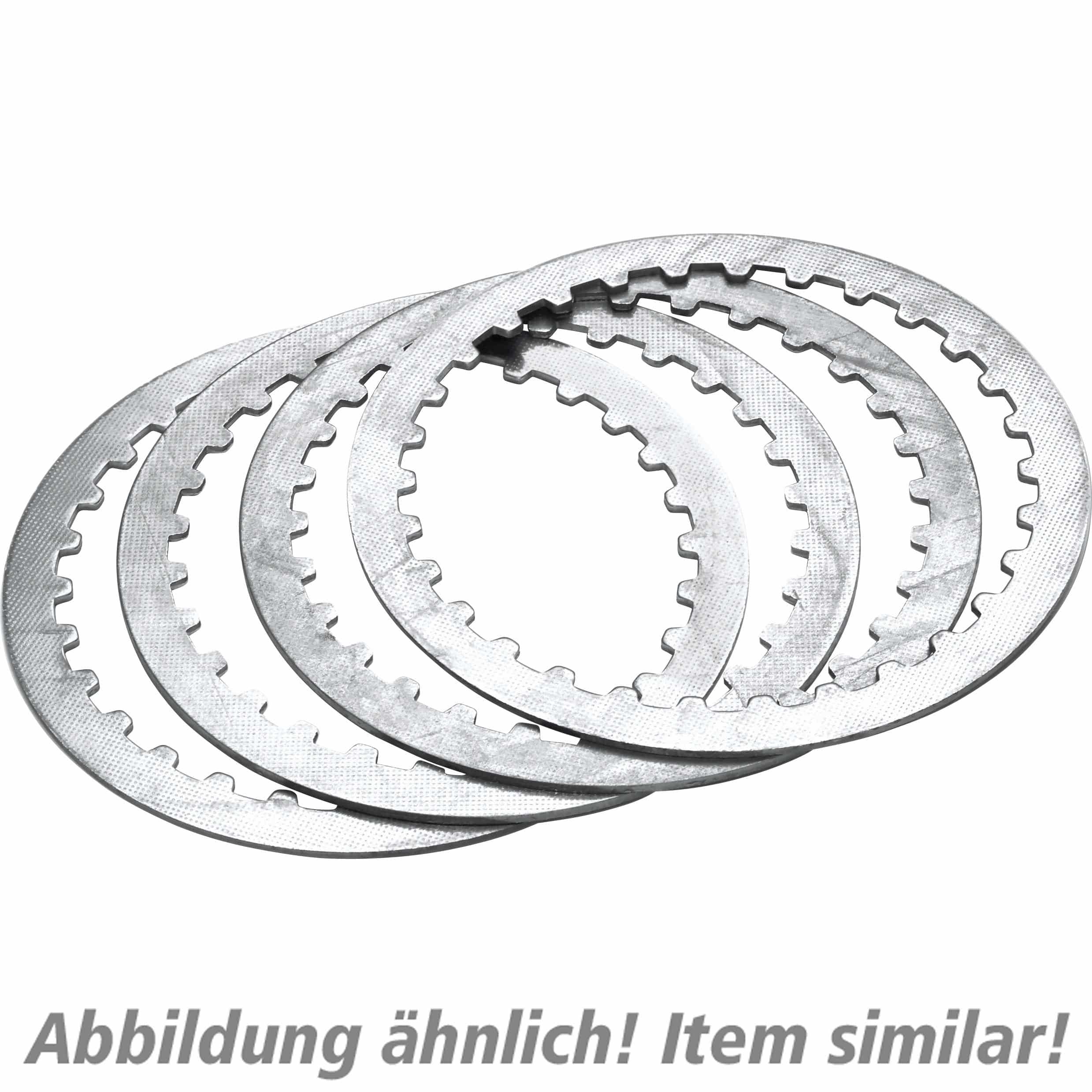 TRW Lucas Kupplungsstahlscheibensatz MES301-6 für Husqvarna/Suzuki - Motorradteile & Ersatzteile - Kraftübertragung