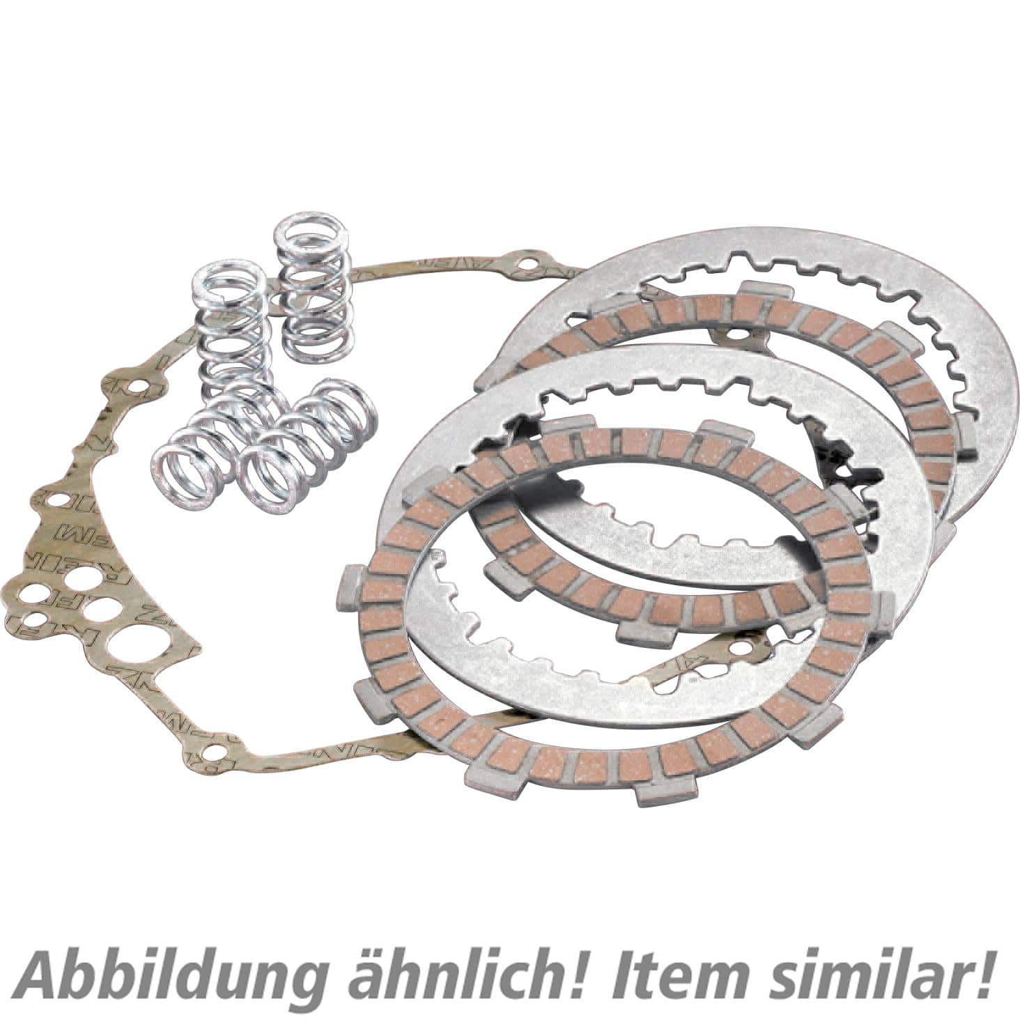 TRW Lucas Kupplungssuperkit MSK228 für Suzuki GSX 600/750 F 1998-2006 - Motorradteile & Ersatzteile - Kraftübertragung