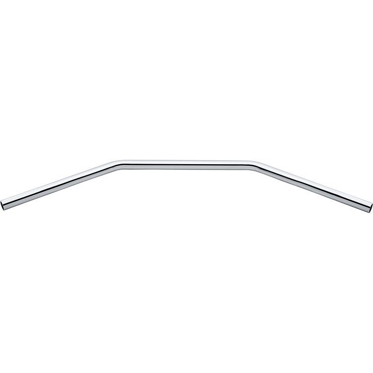 TRW Lucas Lenker Dragbar Long 22mm MCL121SC chrom - Motorradteile & Ersatzteile - Lenker