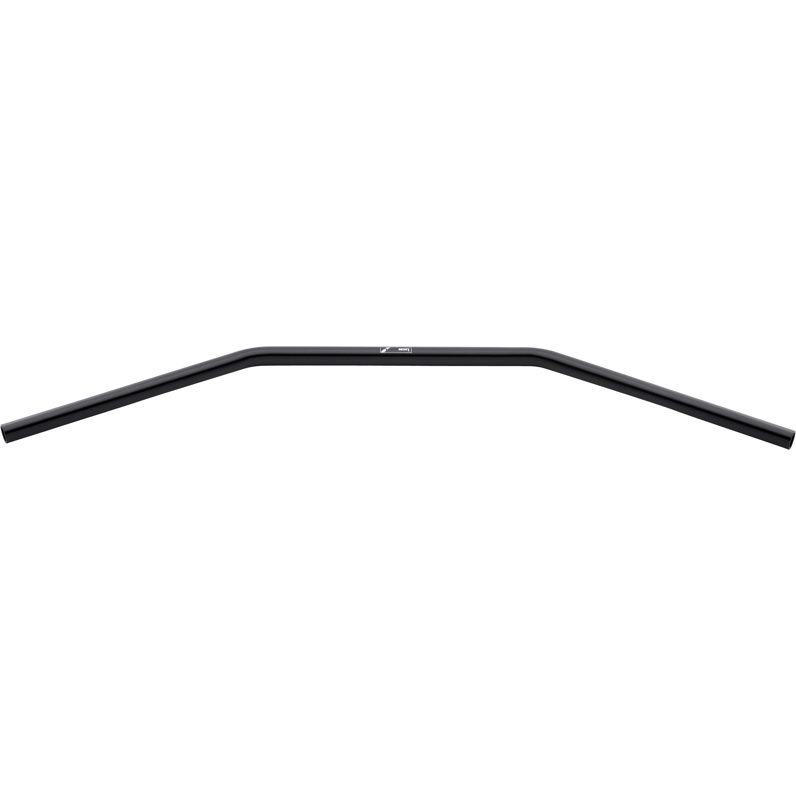 TRW Lucas Lenker Dragbar Long 22mm MCL121SS schwarz - Motorradteile & Ersatzteile - Lenker