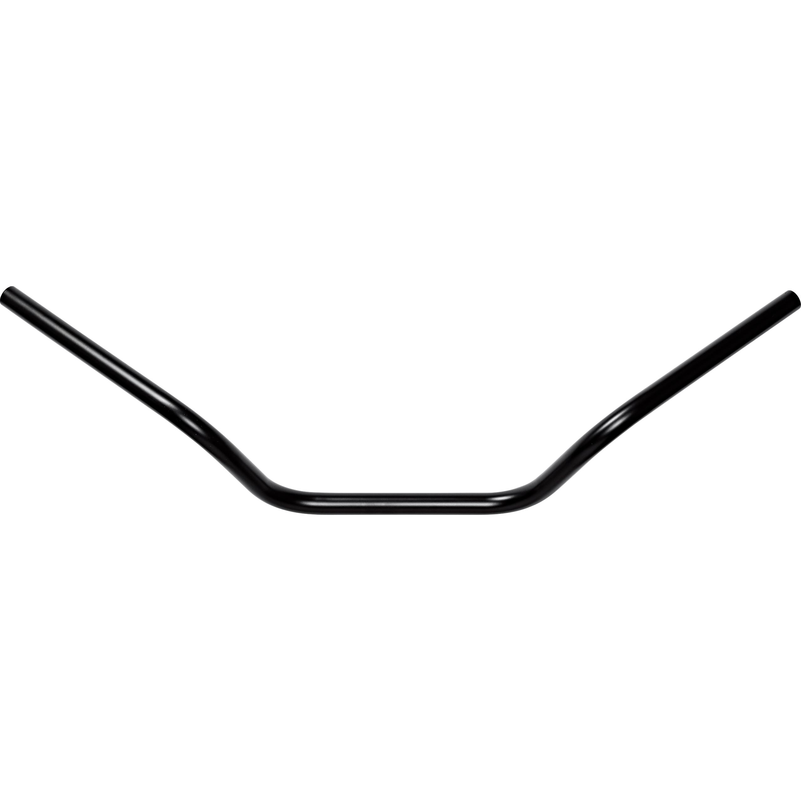 TRW Lucas Lenker Touring Low 22mm MCL113SS schwarz - Motorradteile & Ersatzteile - Lenker