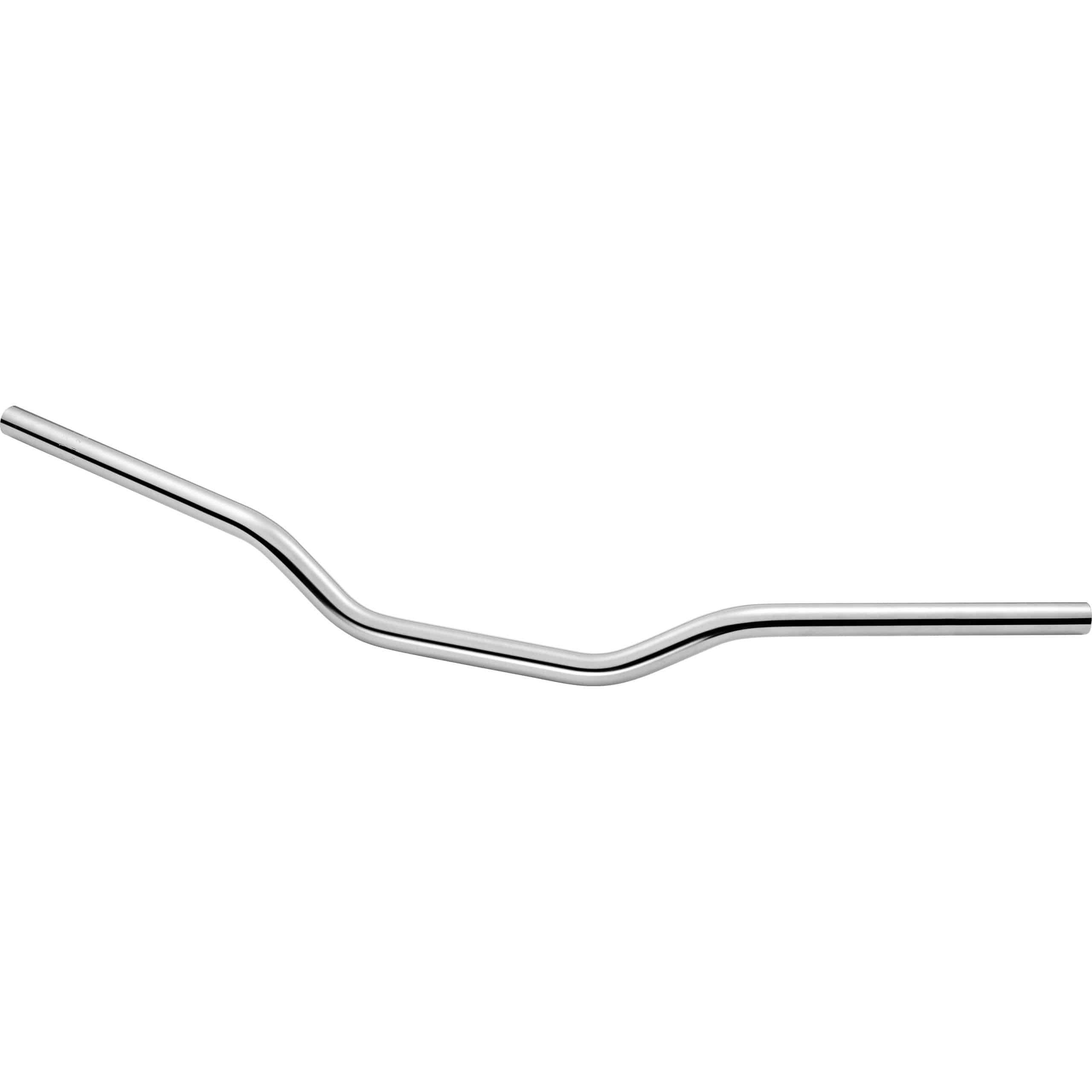 TRW Lucas Superbike Stahl Lenker 22mm MCL127SC chrom - Motorradteile & Ersatzteile - Lenker