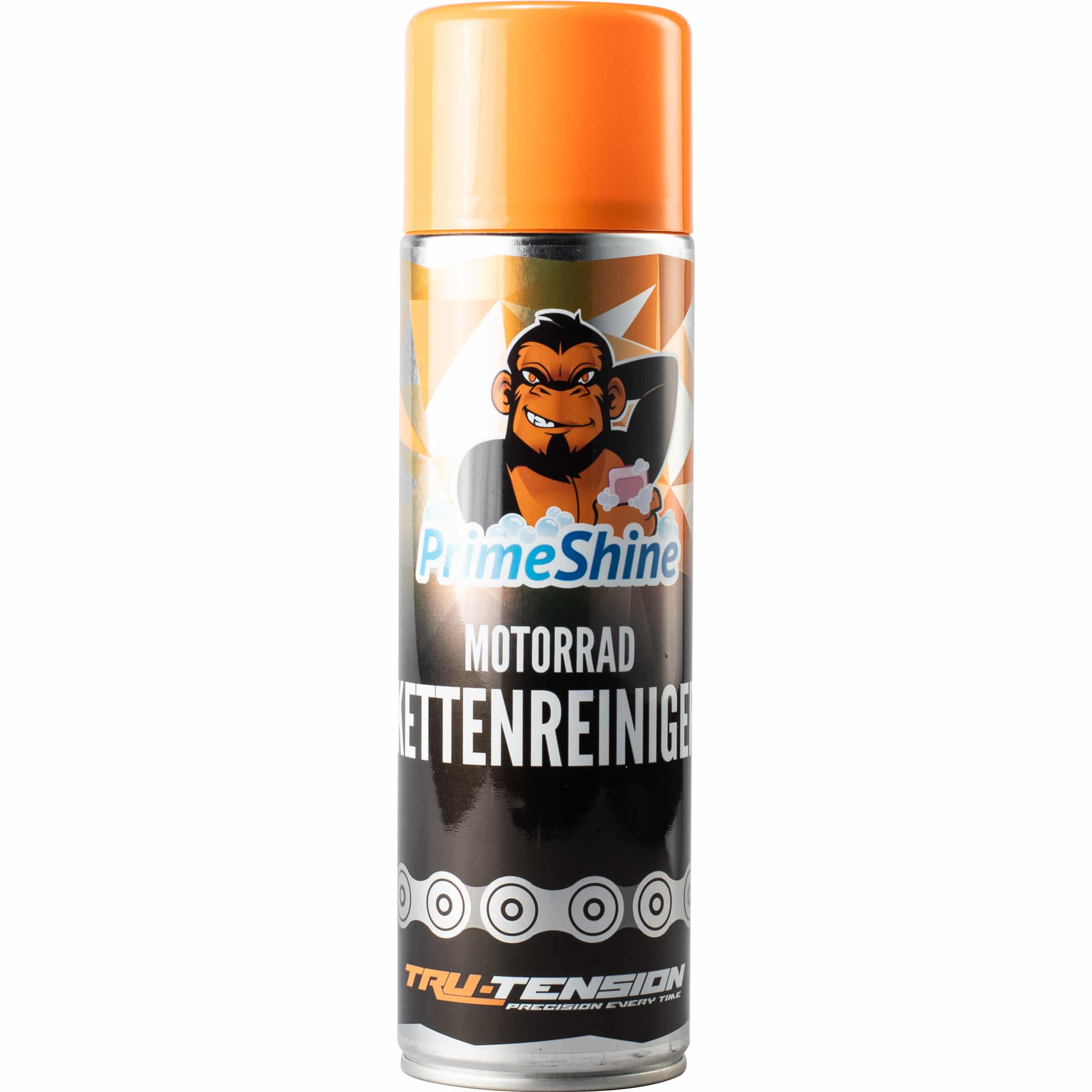 Tru-Tension Kettenreiniger PrimeShine 500 ml - Motorradzubehör - Reinigung & Pflege