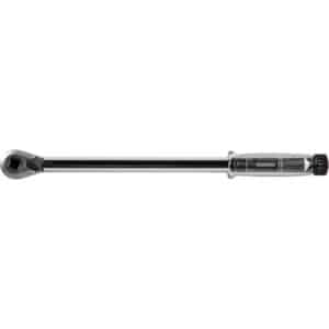 WGB 1/2" Drehmomentschlüssel 20-100 Nm mit Skala - Motorradzubehör - Werkzeuge