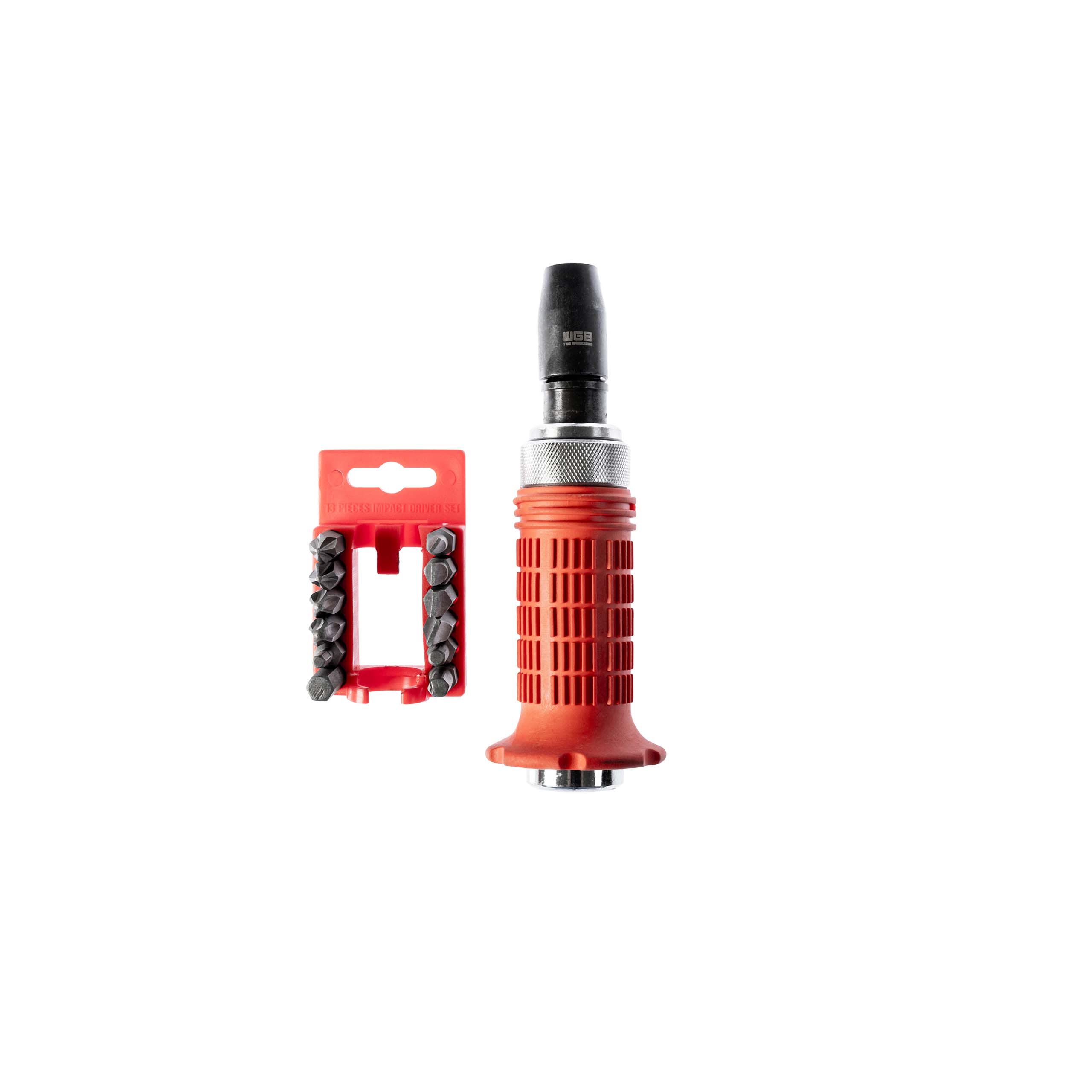 WGB Basic Hand-Schlagschrauber 12