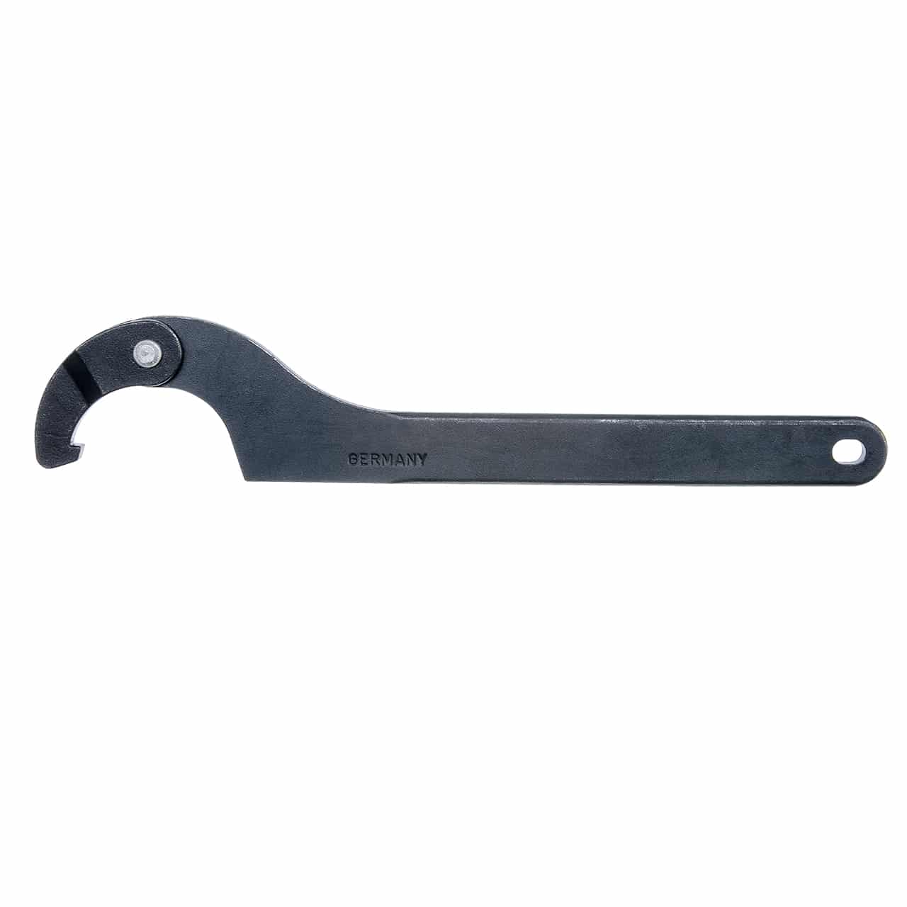 WGB Gelenkhakenschlüssel 35-60 mm 22/56mm für SW 16mm - Motorradzubehör - Werkzeuge