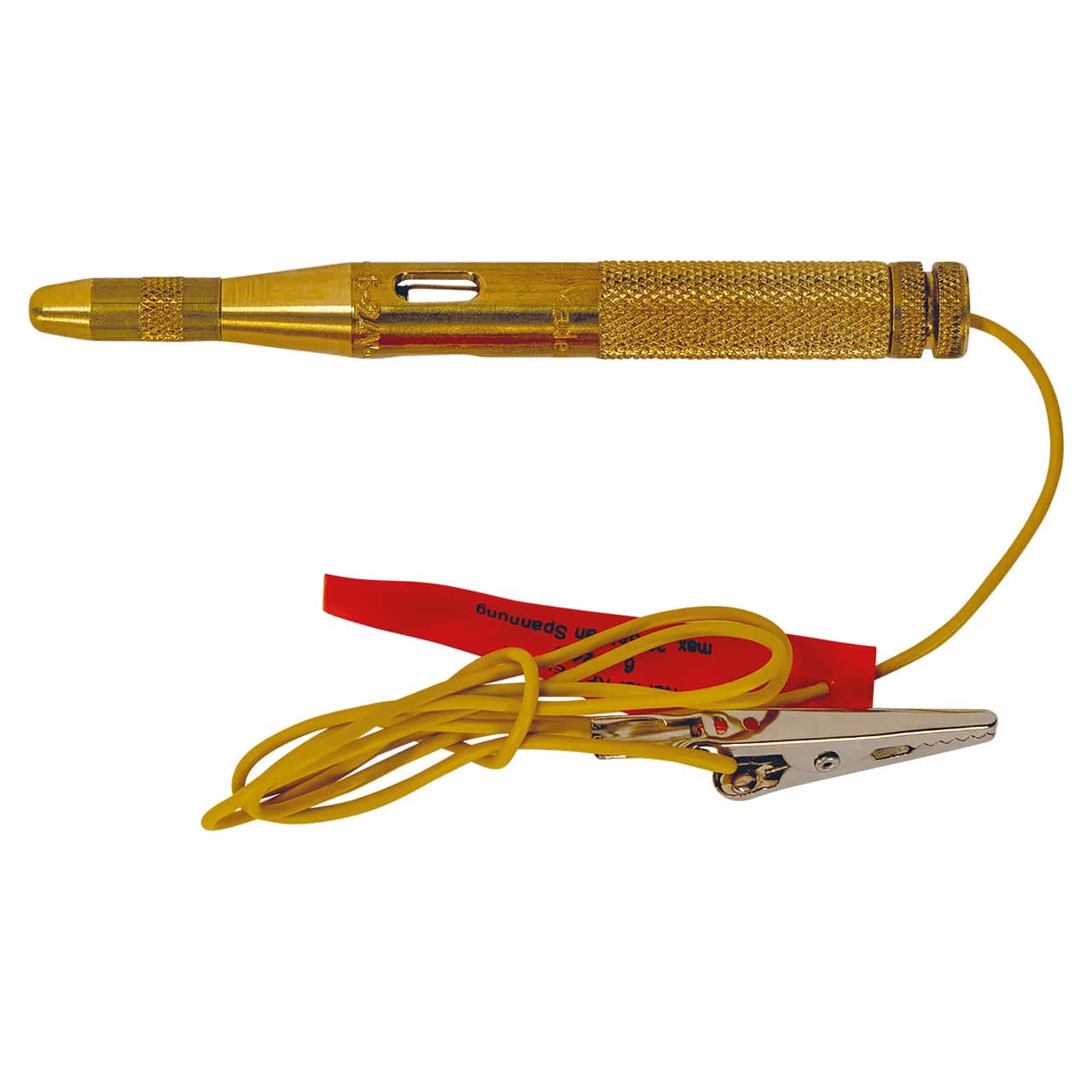 WGB Prüflampe 6-24 Volt - Motorradzubehör - Werkstattzubehör