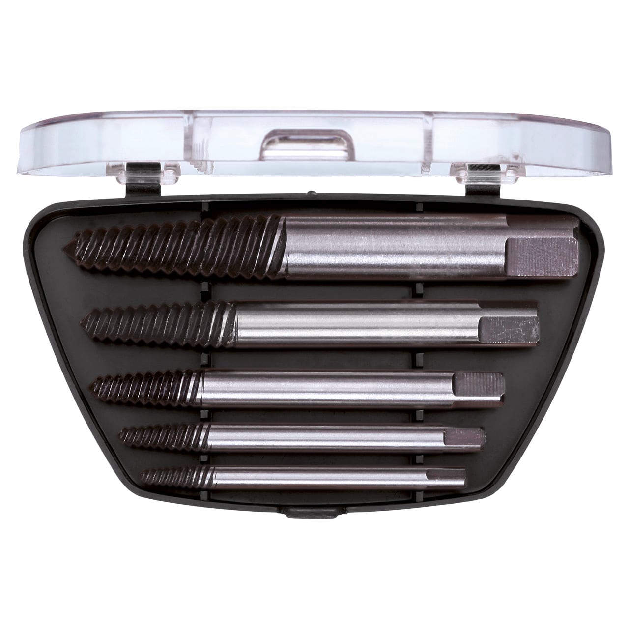 WGB Schraubenausdreher-Satz 5-teilig - Motorradzubehör - Werkzeuge