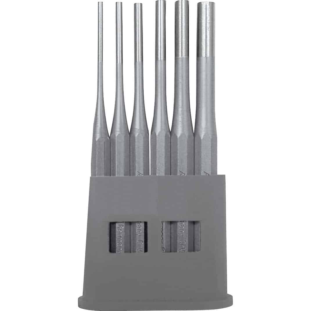 WGB Splintentreiber-Satz 2-8mm 6-teilig - Motorradzubehör - Werkzeuge